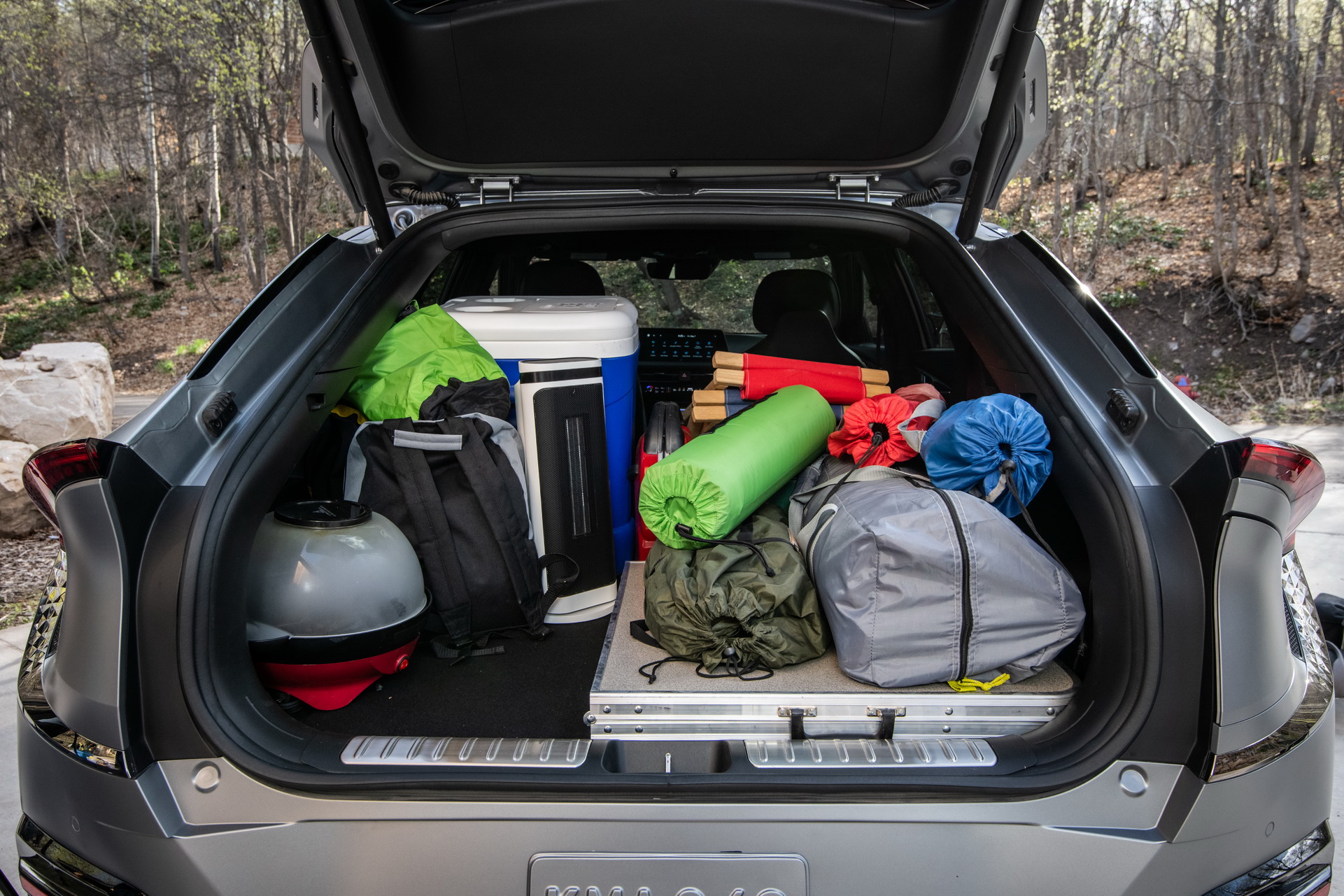 We’re Driving The 2022 Kia EV6, What Do You Want To Know About It?