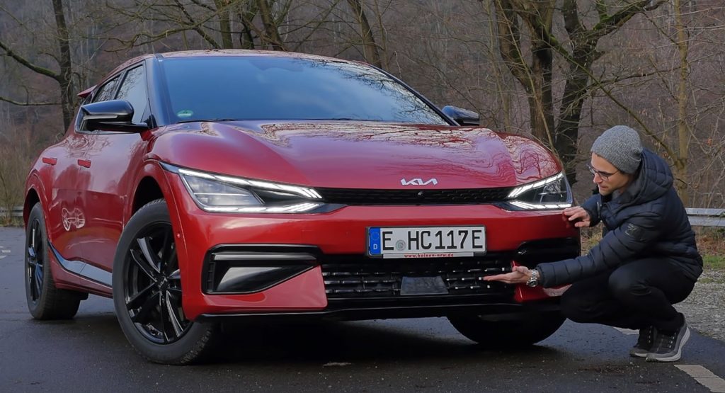  Is The Kia EV6 The Best Electric Vehicle On The Market?