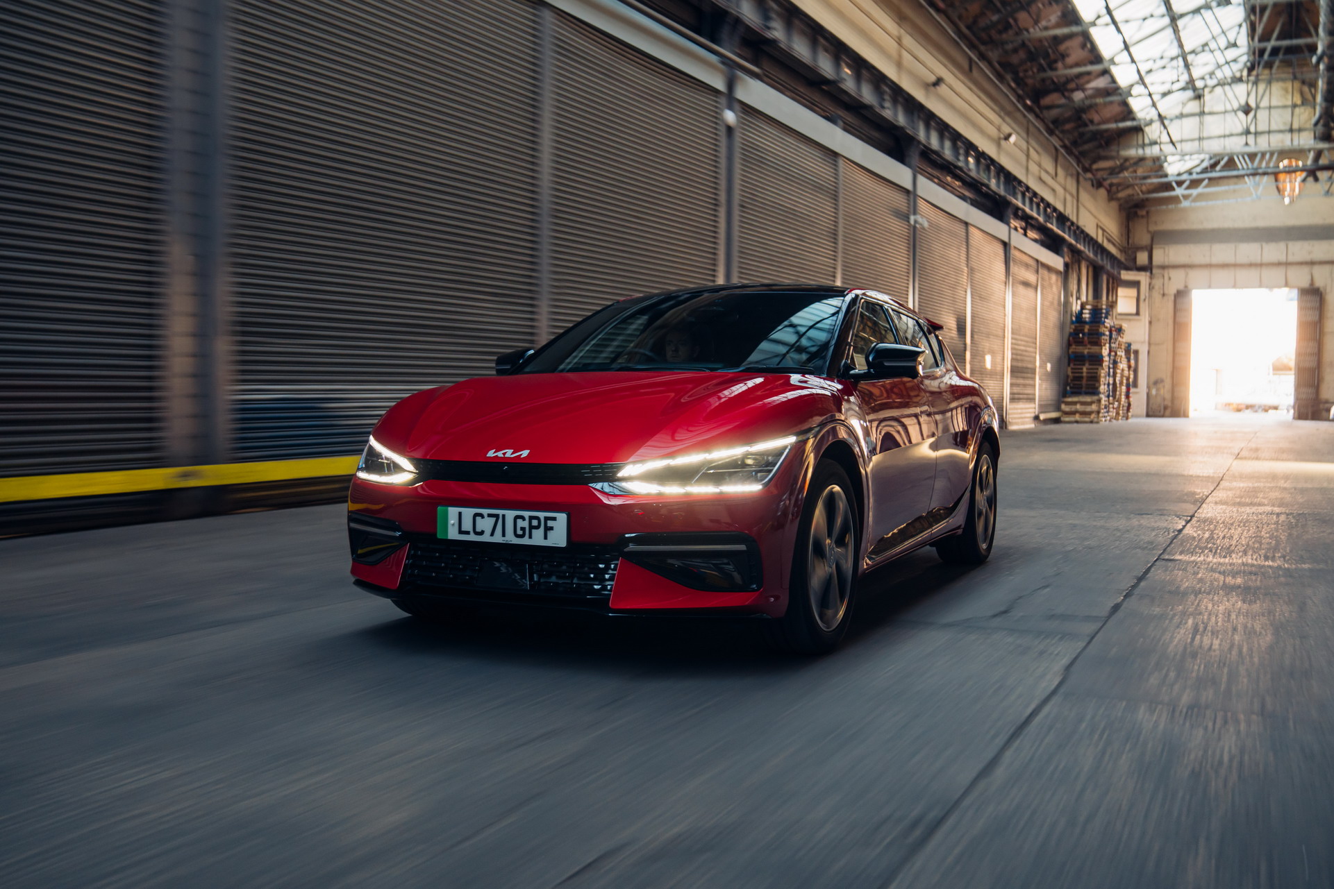 We’re Driving The 2022 Kia EV6, What Do You Want To Know About It?