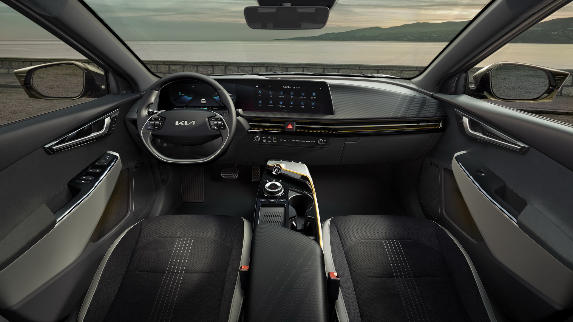 We’re Driving The 2022 Kia EV6, What Do You Want To Know About It?