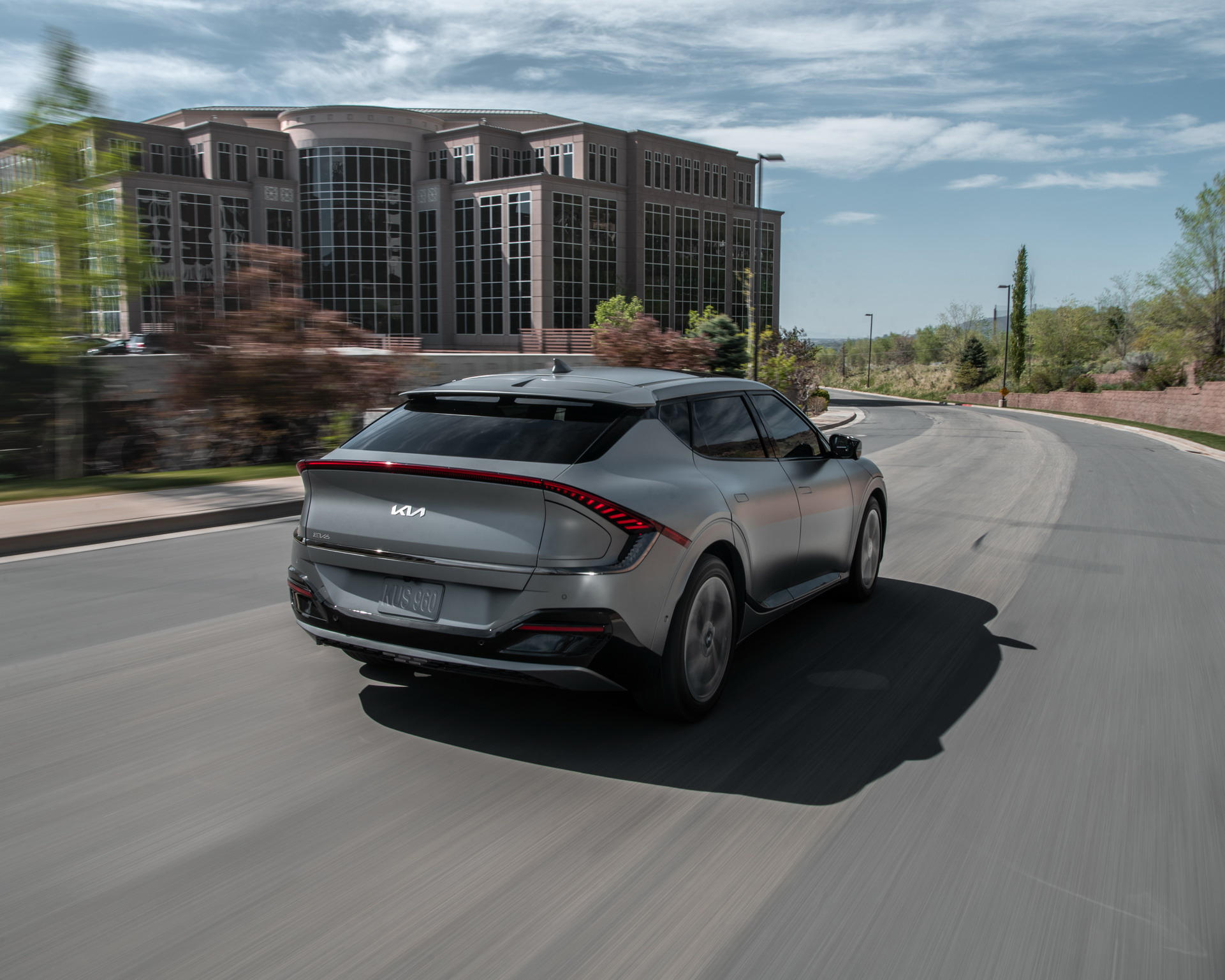 We’re Driving The 2022 Kia EV6, What Do You Want To Know About It?