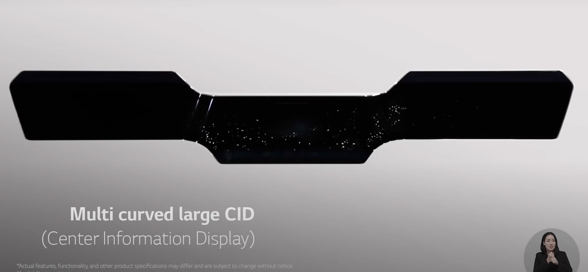 LG Introduces Omnipod Concept And Hints At A Mercedes MBUX Hyperscreen Competitor