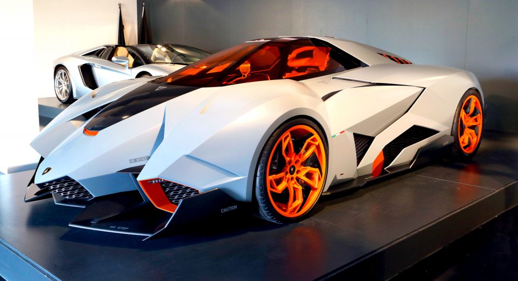  QOTD: What Will Lamborghini Look Like In A Decade From Now?