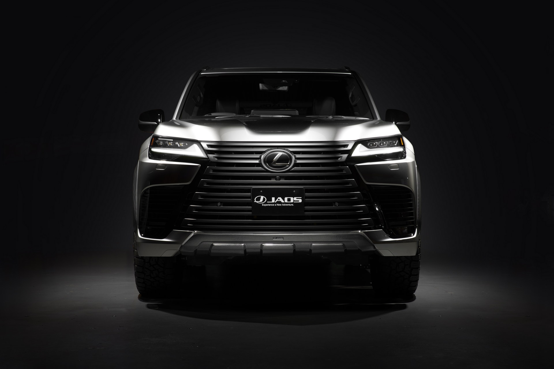 Lexus And Jaos Present Off-Road Focused LX 600 For Tokyo Auto Salon