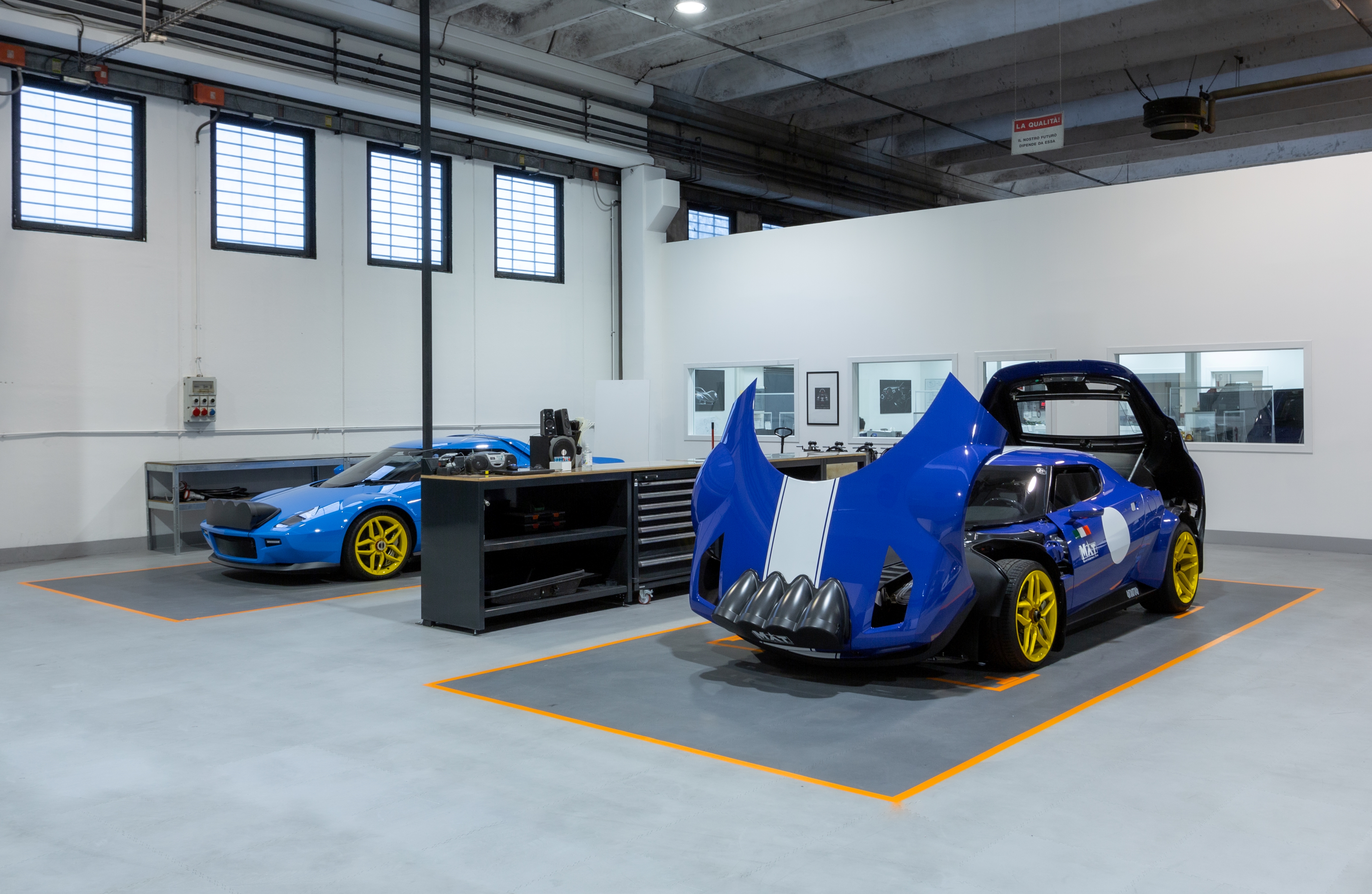 Janarelly Teams Up With Manifattura Automobili Torino To Build More Sports Cars