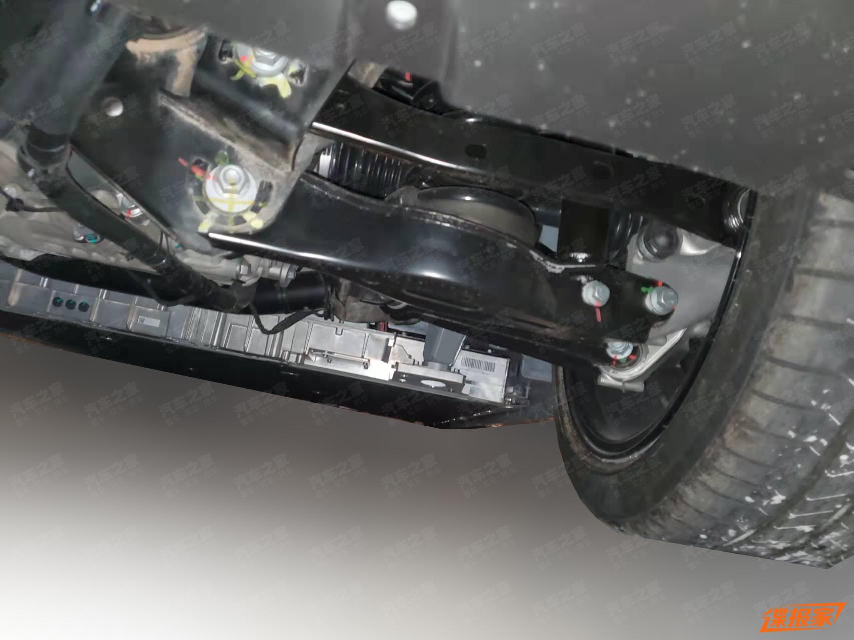 U Spy MG Testing A Mysterious New Electric Hatchback In Hungary