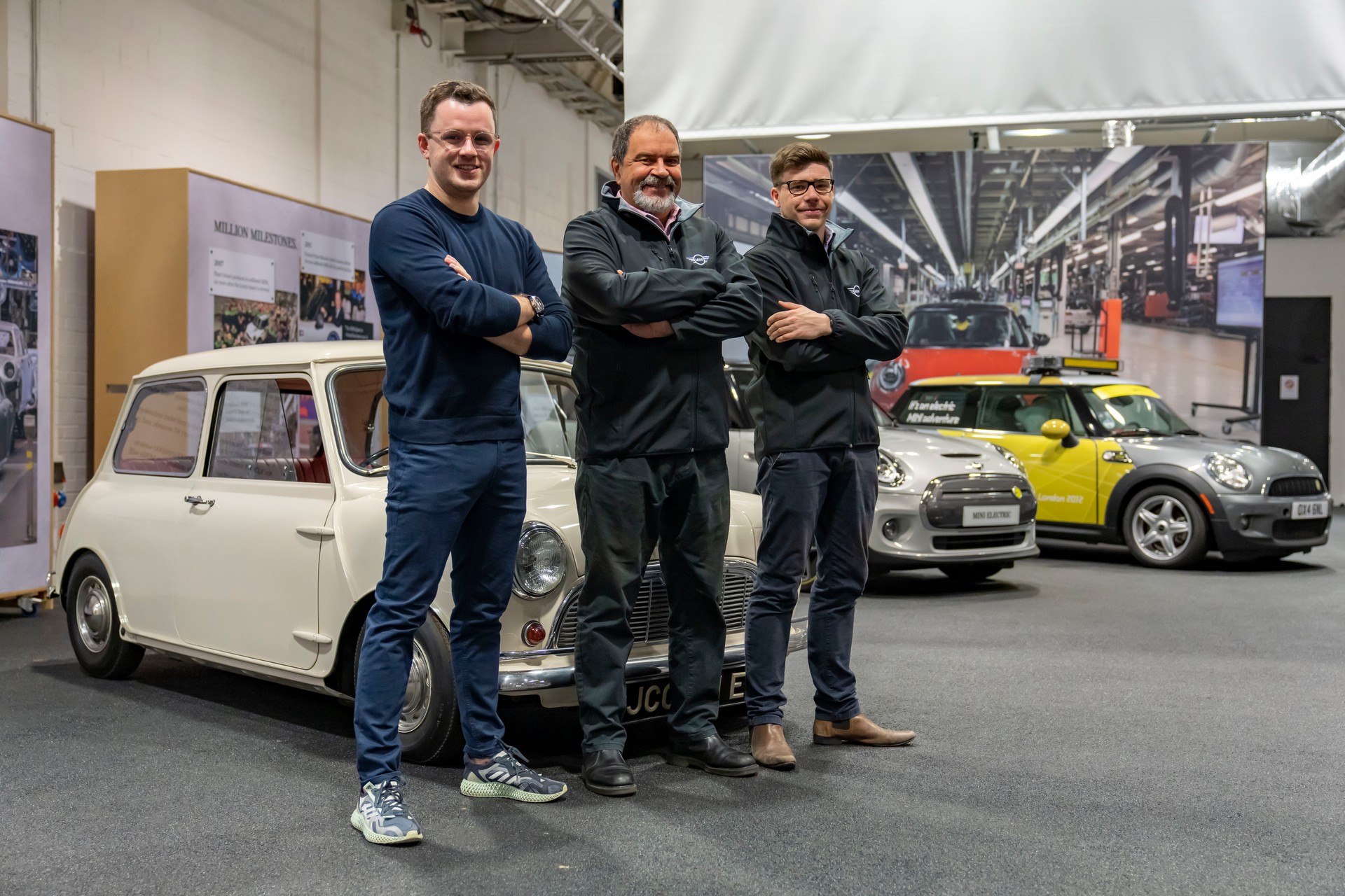 MINI Gets Into The Electromod Business, Will Convert Classic Cars Into EVs