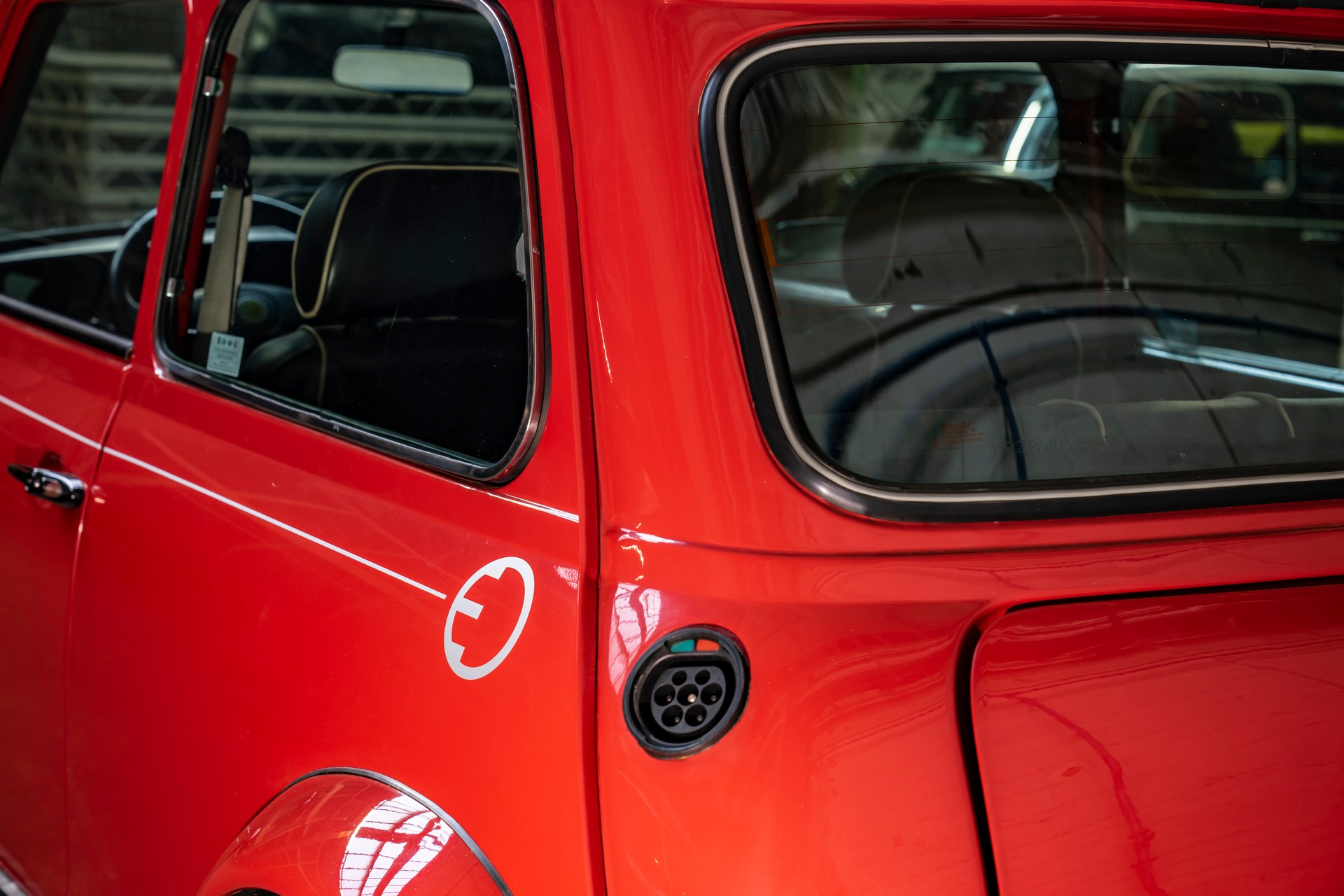 MINI Gets Into The Electromod Business, Will Convert Classic Cars Into EVs