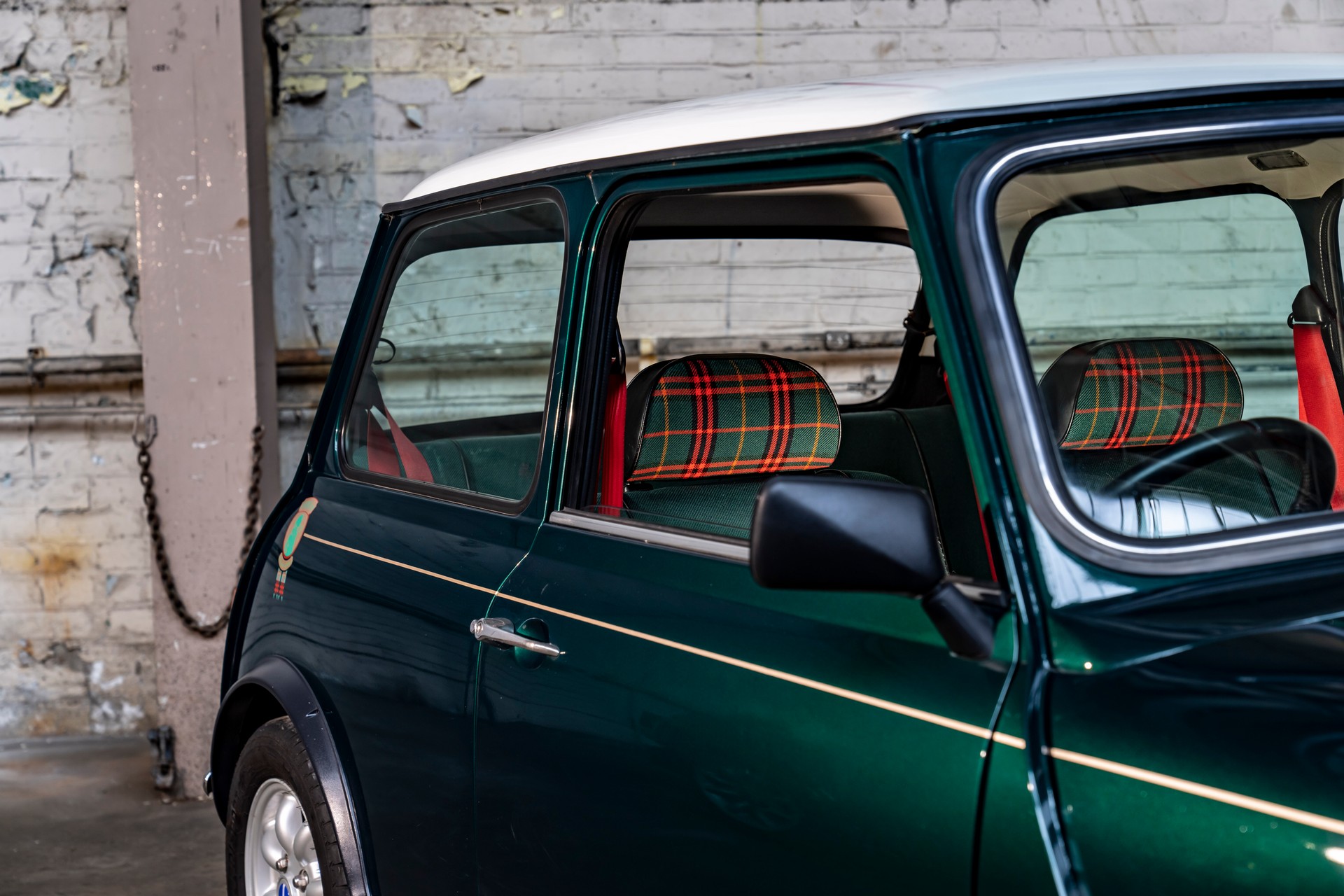 MINI Gets Into The Electromod Business, Will Convert Classic Cars Into EVs