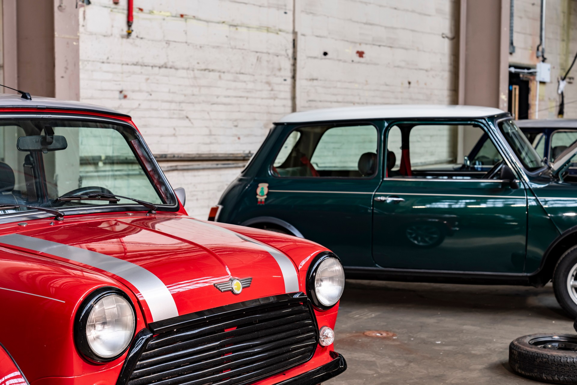 MINI Gets Into The Electromod Business, Will Convert Classic Cars Into EVs