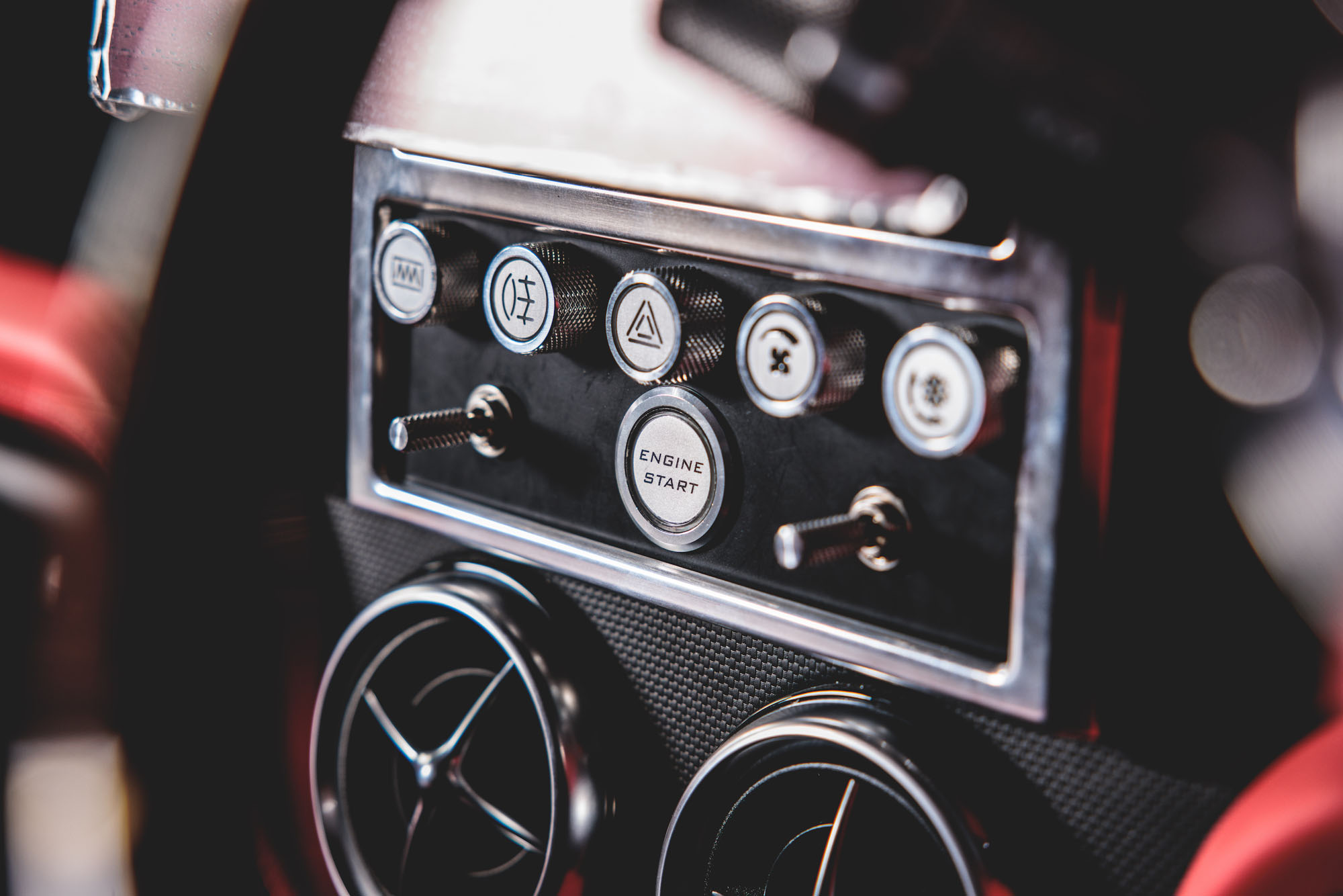 David Brown’s Latest Mini Remastered Was Built For A Japanese Client