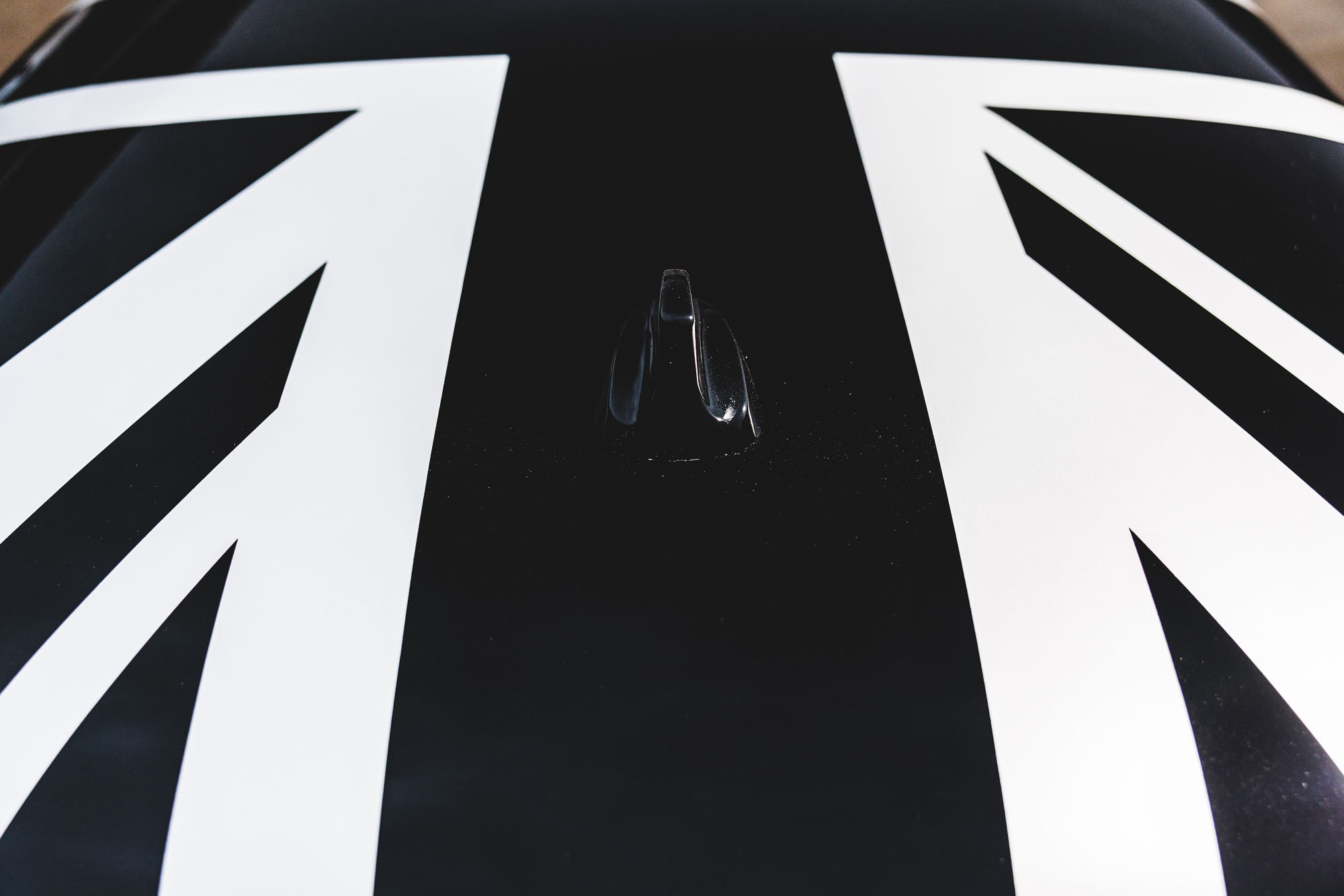 David Brown’s Latest Mini Remastered Was Built For A Japanese Client