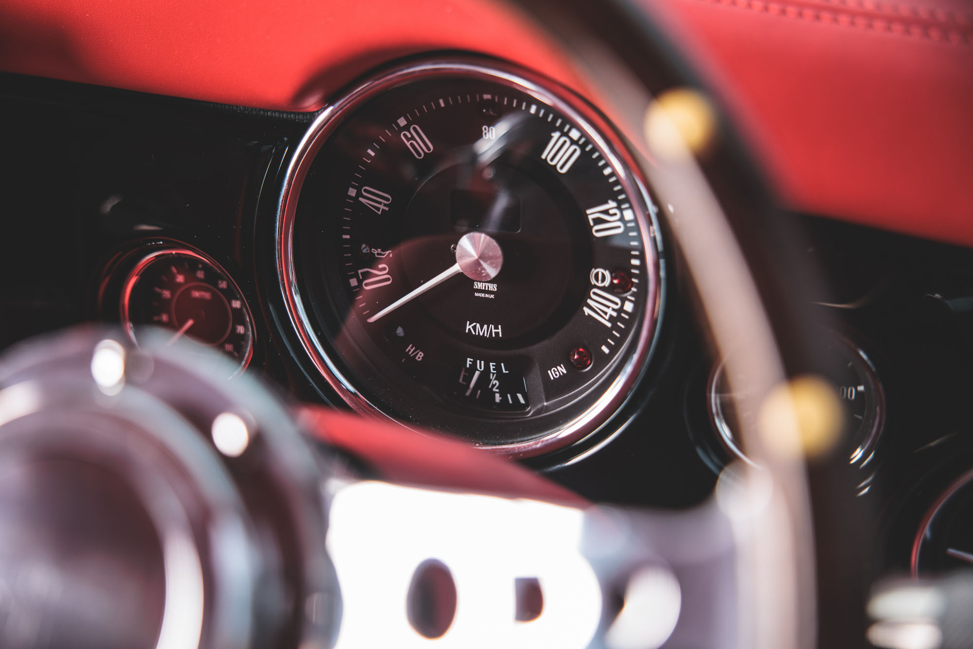 David Brown’s Latest Mini Remastered Was Built For A Japanese Client