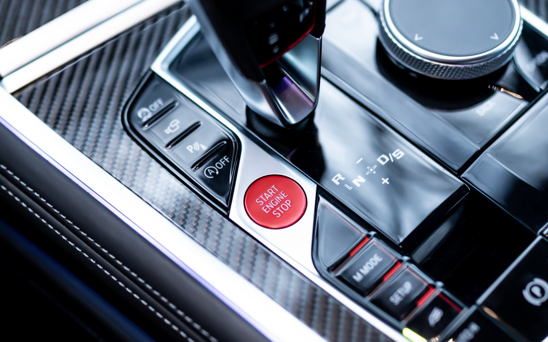 The BMW M8 Competition Pops A Blue Pill From Manhart And Gets 812-HP