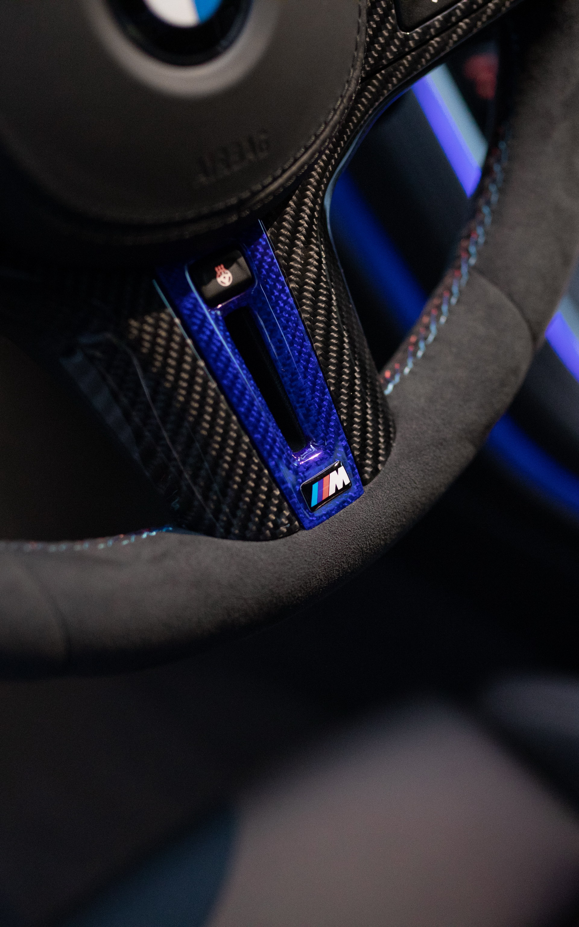 The BMW M8 Competition Pops A Blue Pill From Manhart And Gets 812-HP