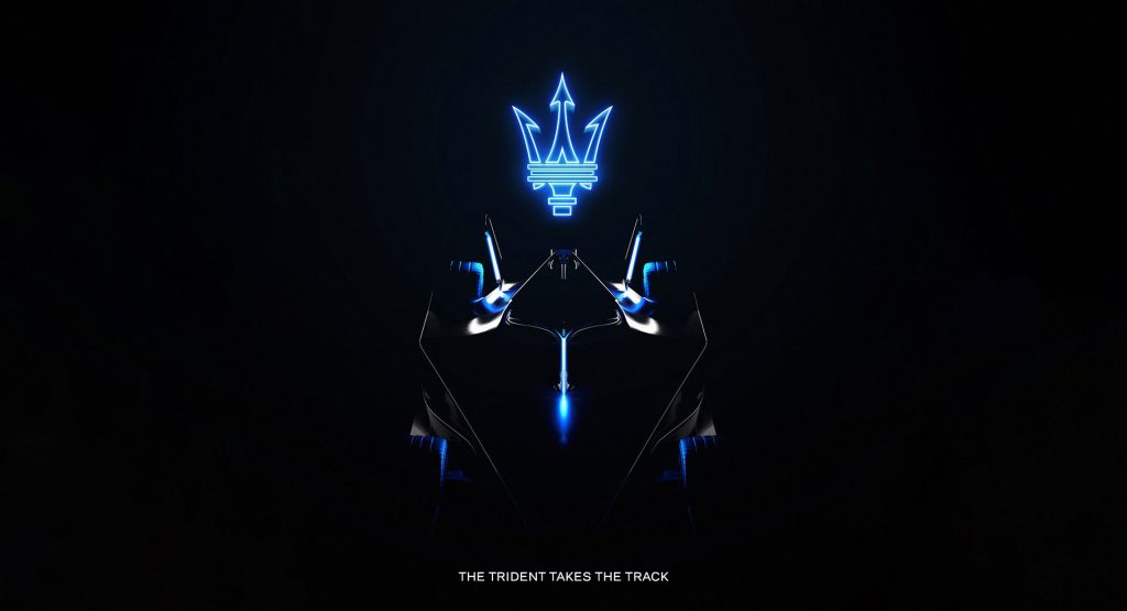  Maserati Announces Return To Single-Seat Racing With 2023 Formula E Entry