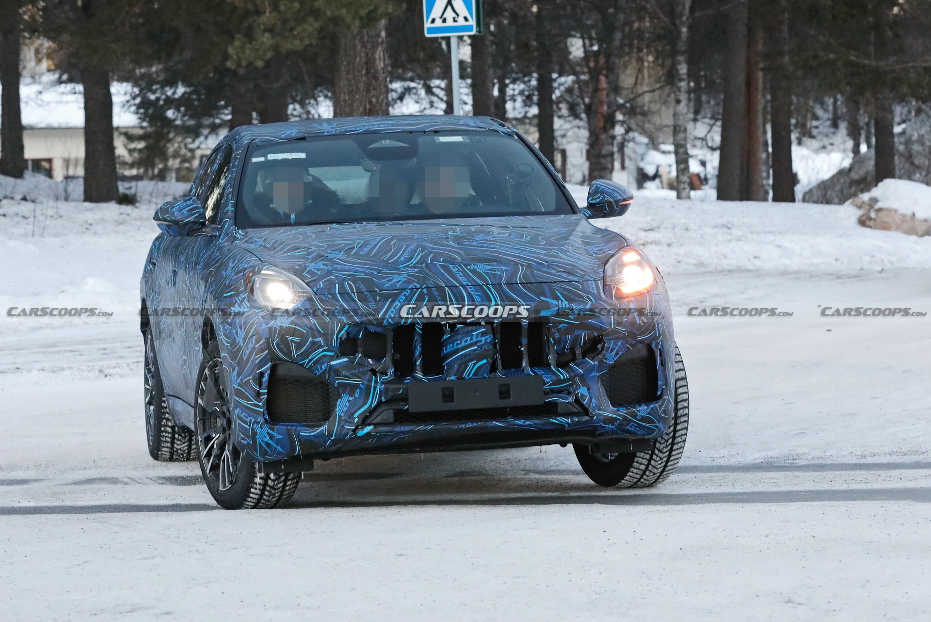 Maserati Grecale EV Won’t Use Bespoke Electric Car Platform