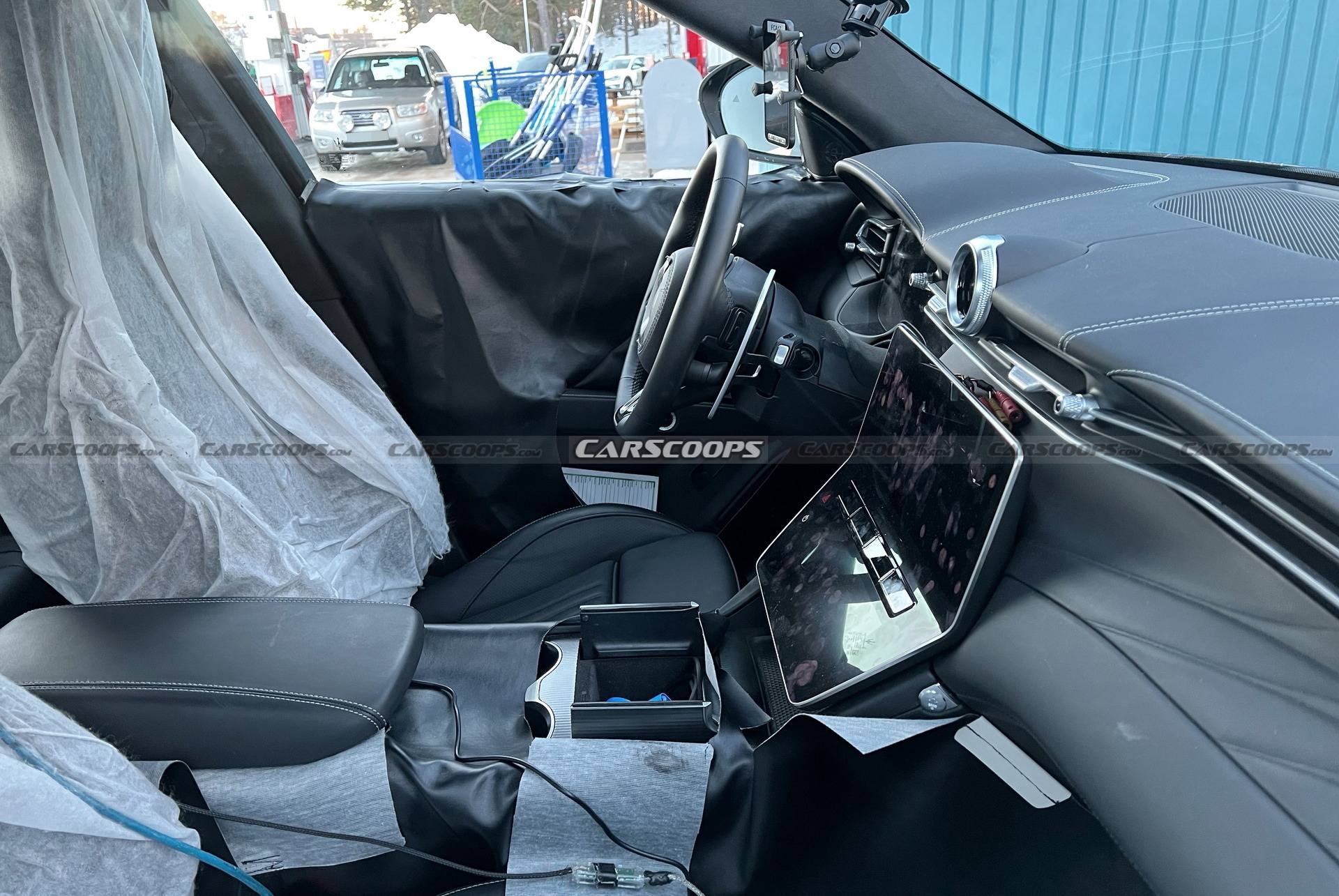 Maserati Grecale EV Won’t Use Bespoke Electric Car Platform