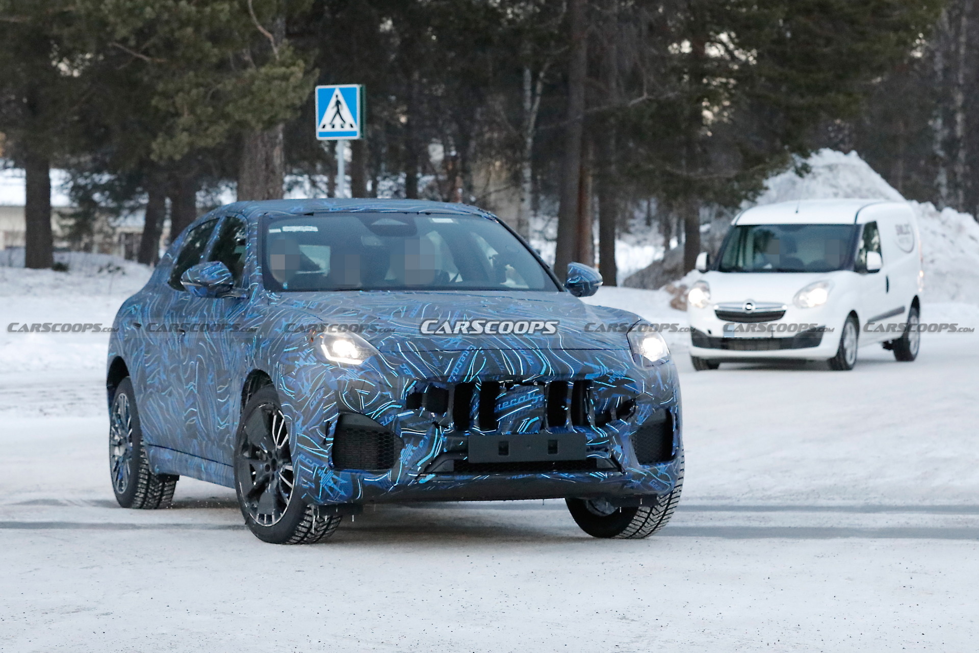 Maserati Grecale EV Won’t Use Bespoke Electric Car Platform