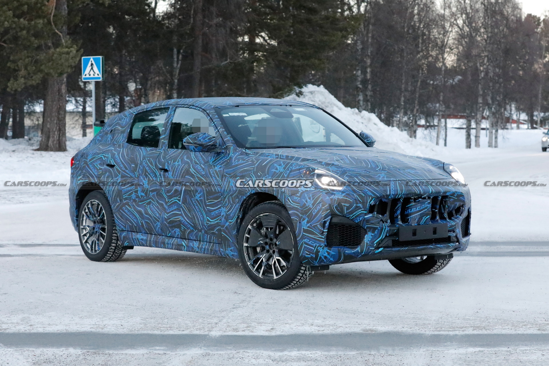 Maserati Grecale EV Won’t Use Bespoke Electric Car Platform