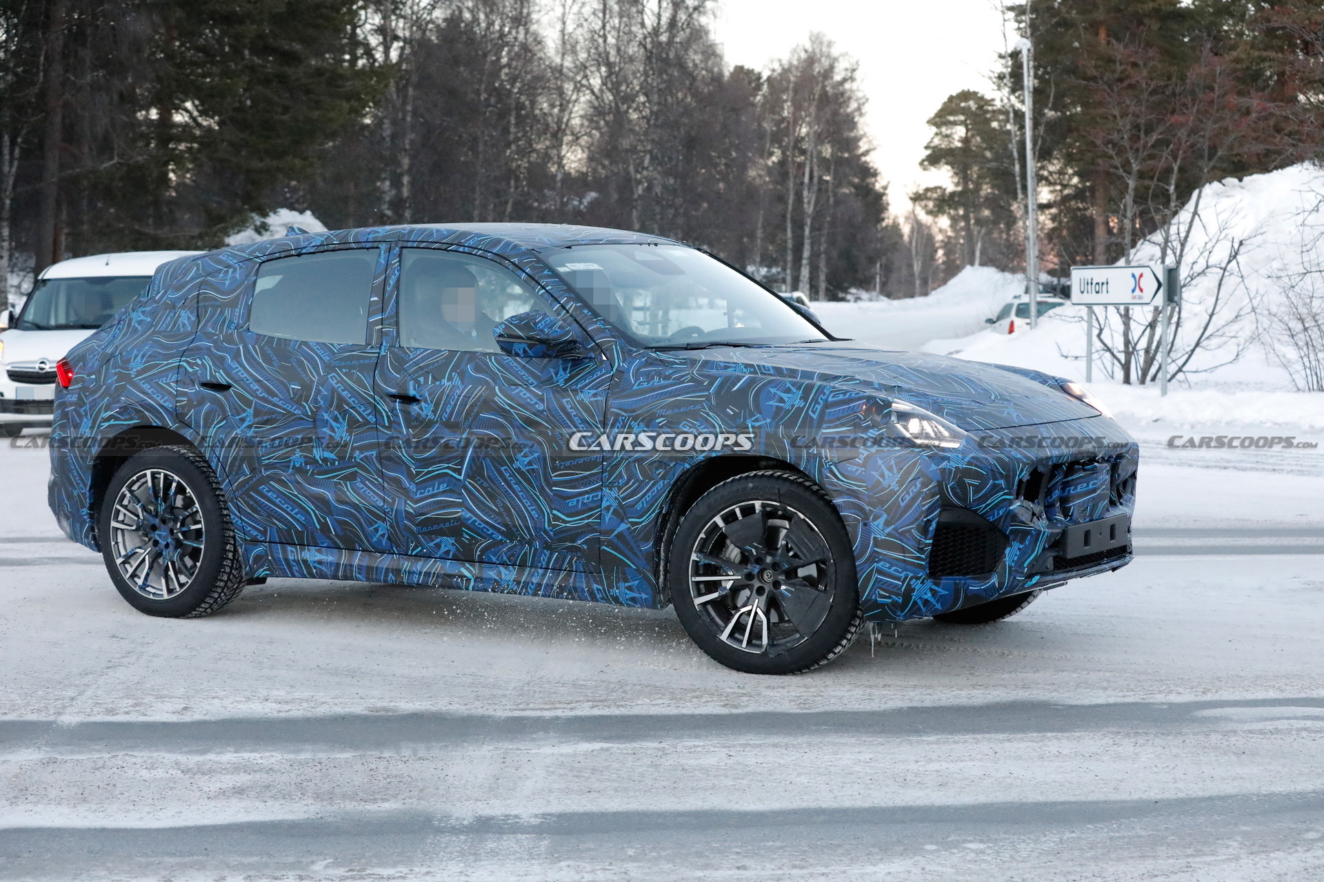 Maserati Grecale EV Won’t Use Bespoke Electric Car Platform