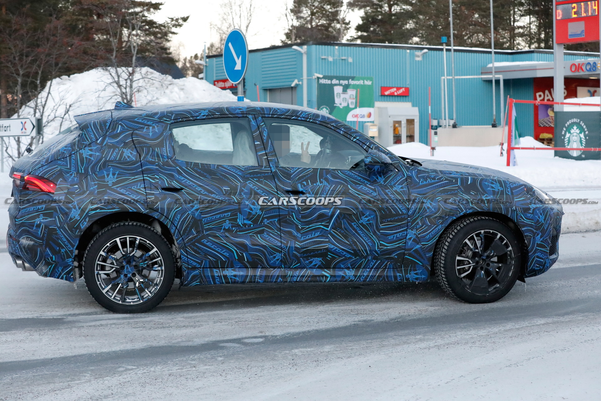 Maserati Grecale EV Won’t Use Bespoke Electric Car Platform