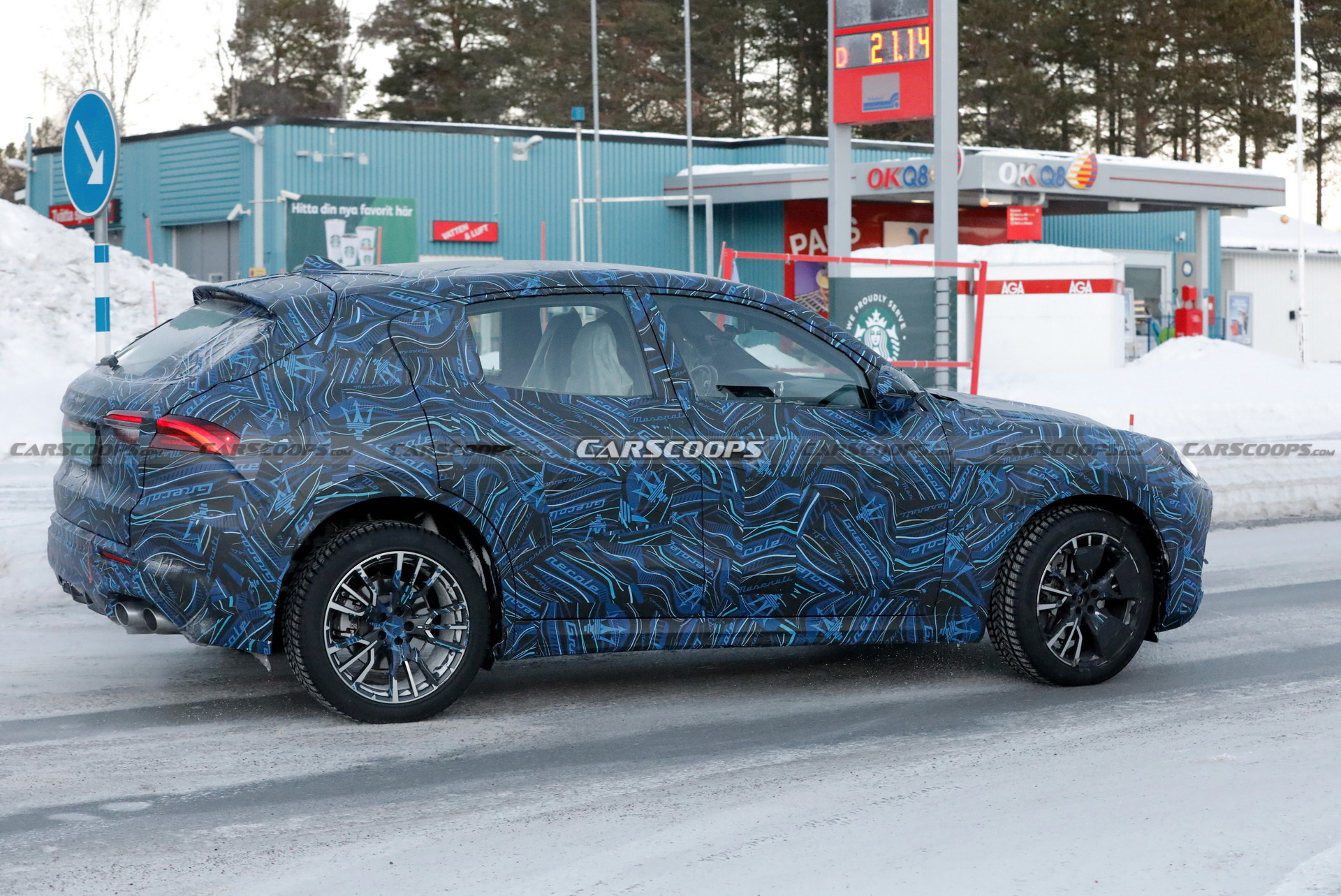 Maserati Grecale EV Won’t Use Bespoke Electric Car Platform