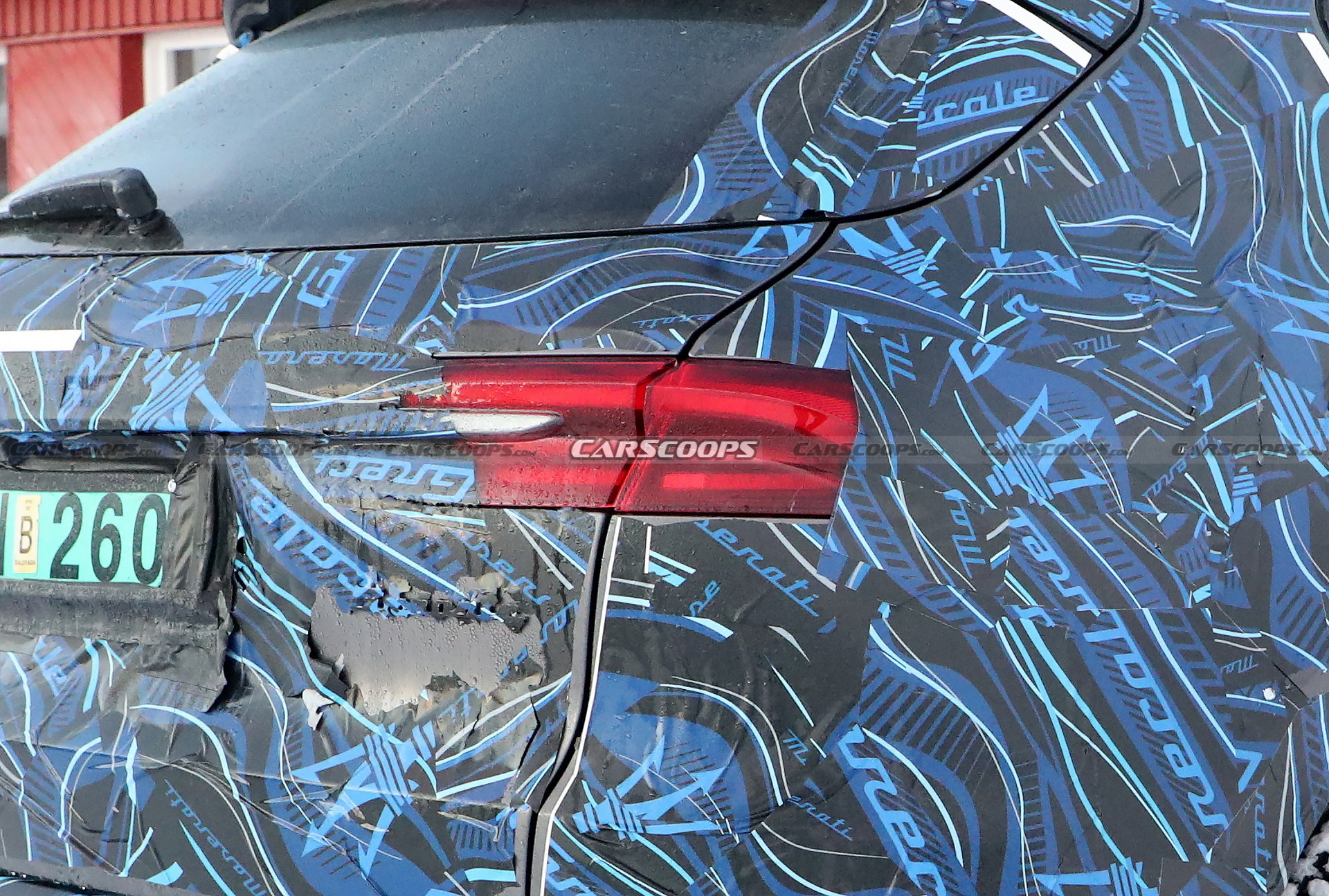 2023 Maserati Grecale Trofeo Shows Off Its Interior For The First Time