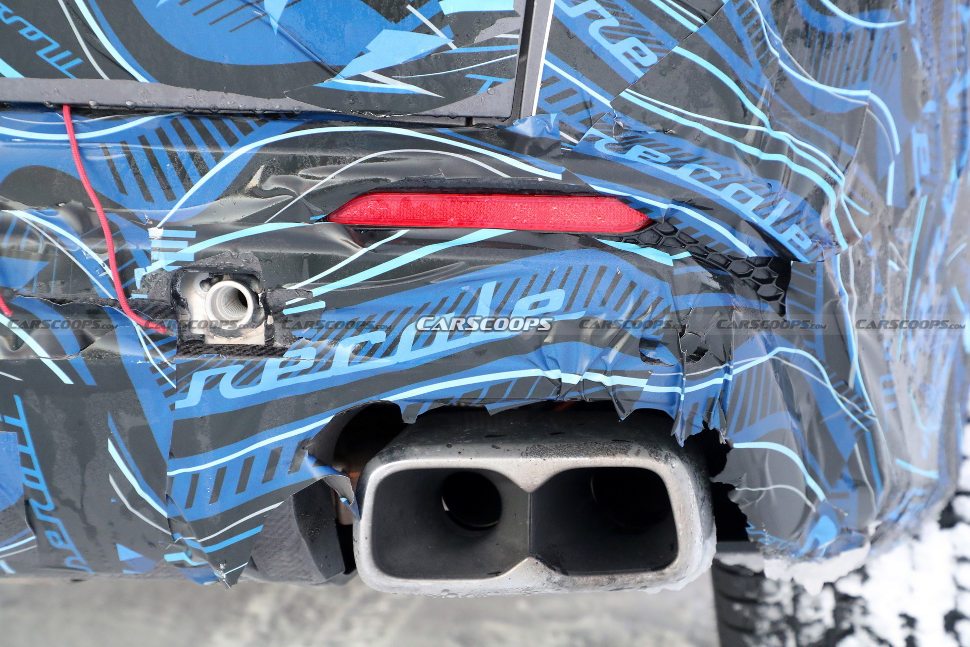 2023 Maserati Grecale Trofeo Shows Off Its Interior For The First Time