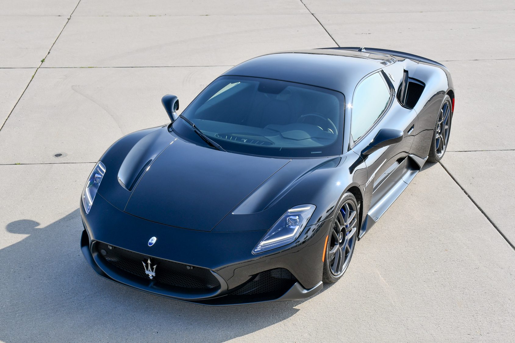 Someone Is Already Looking To Flip Their Maserati MC20 For A Profit