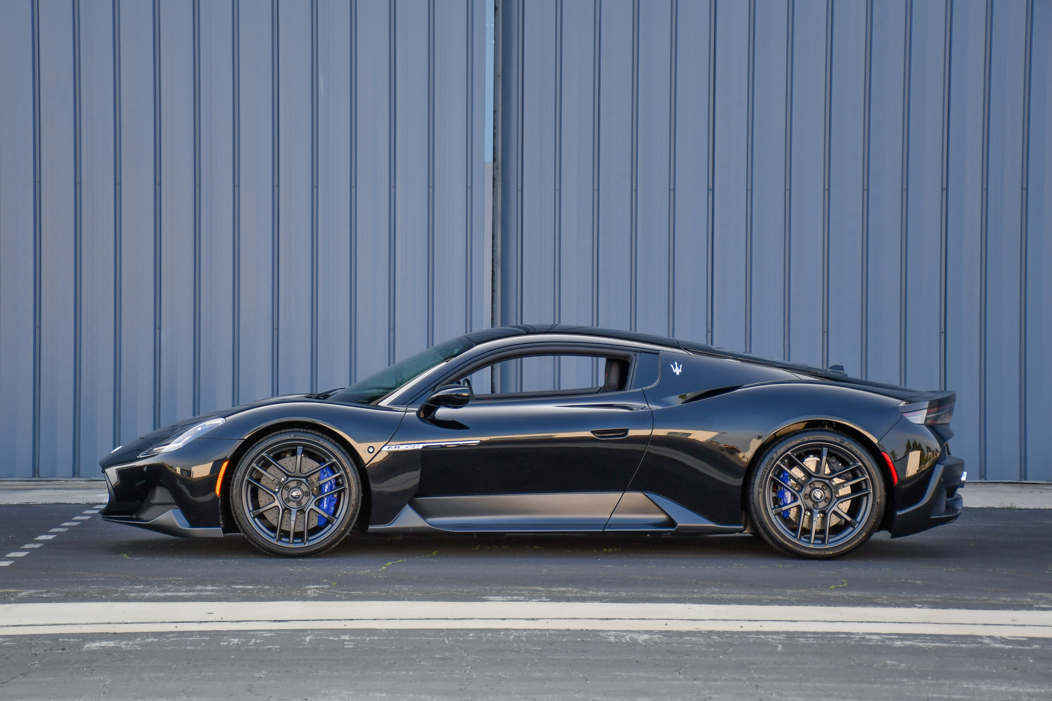 Someone Is Already Looking To Flip Their Maserati MC20 For A Profit