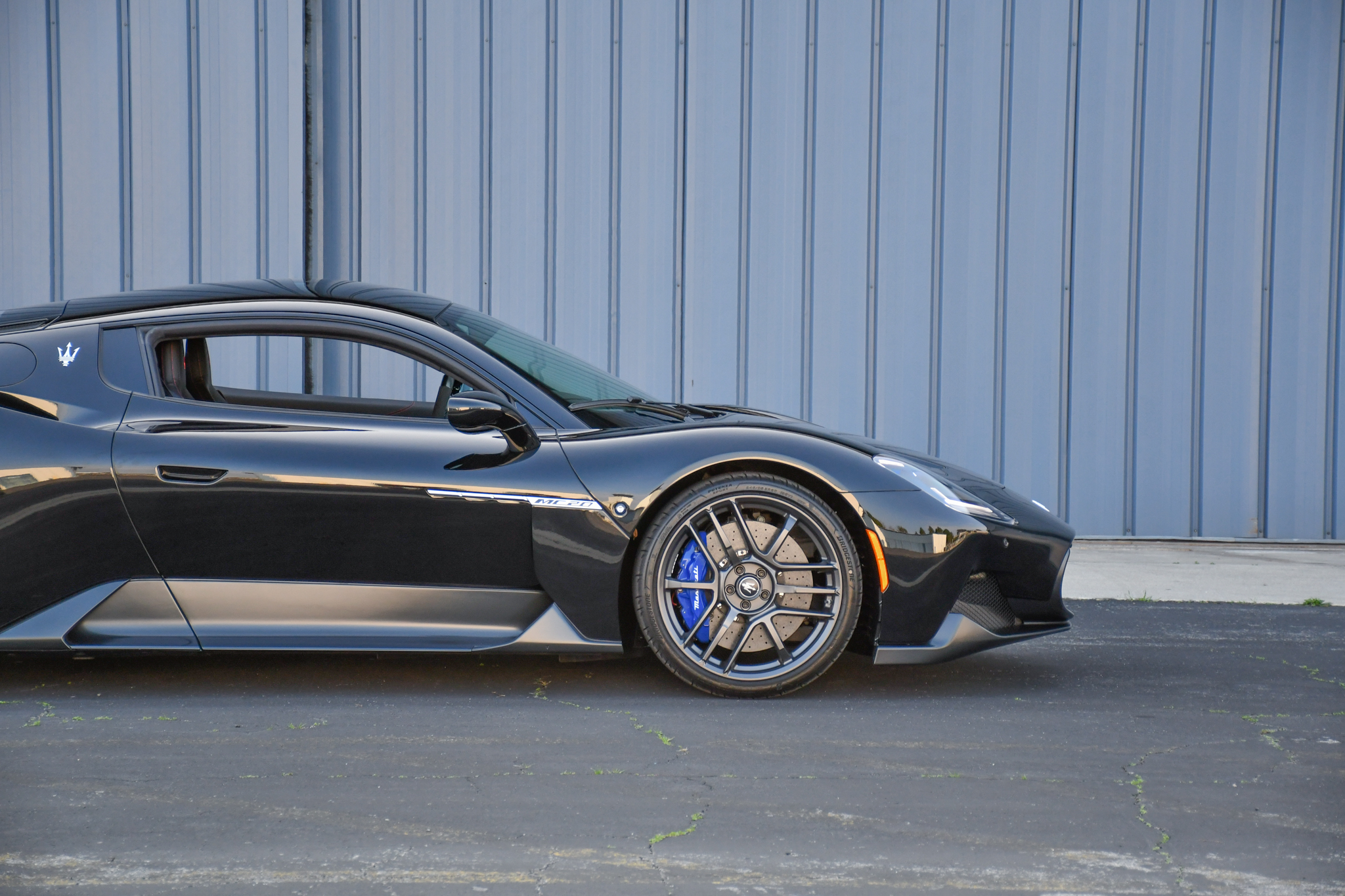 Someone Is Already Looking To Flip Their Maserati MC20 For A Profit