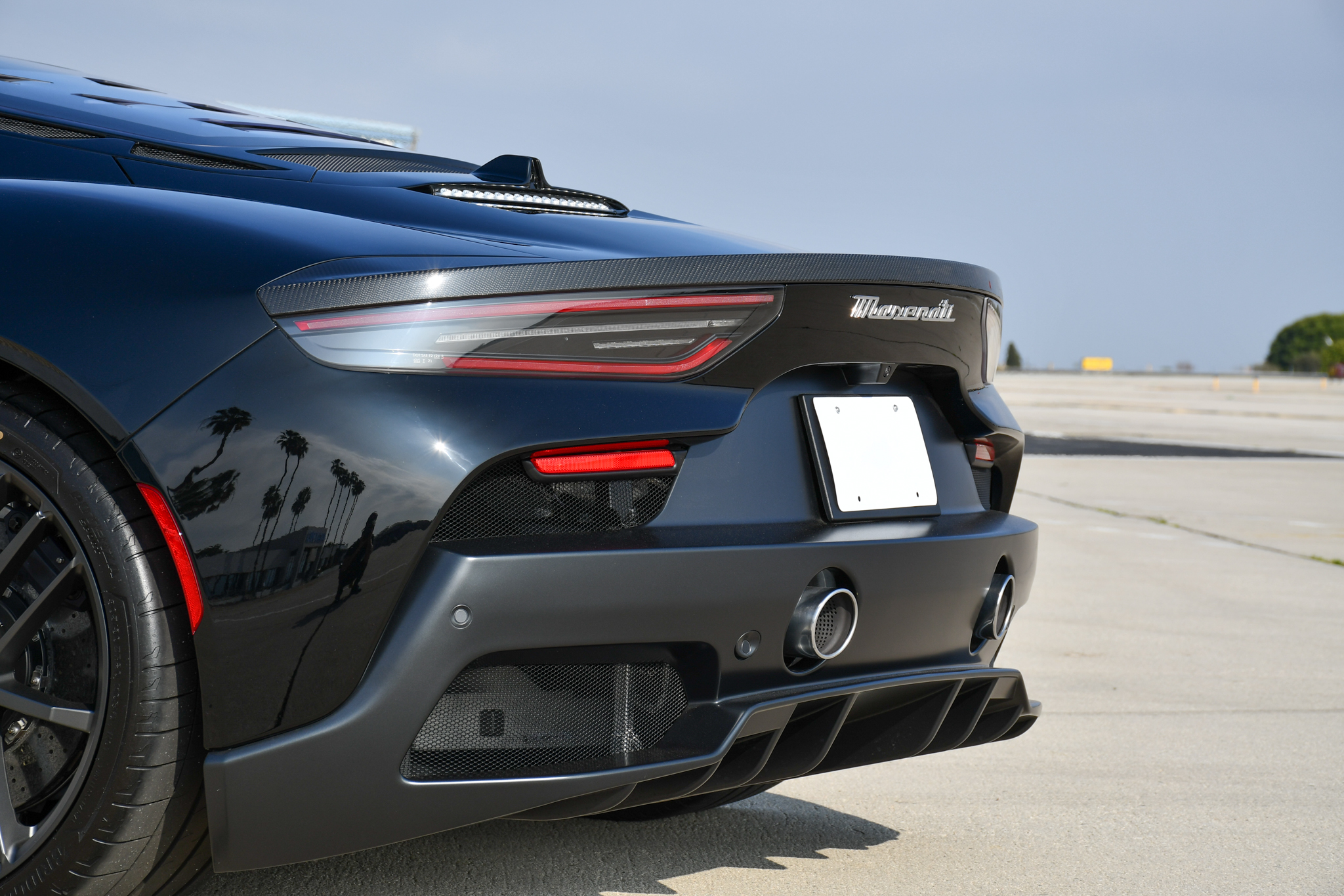 Someone Is Already Looking To Flip Their Maserati MC20 For A Profit