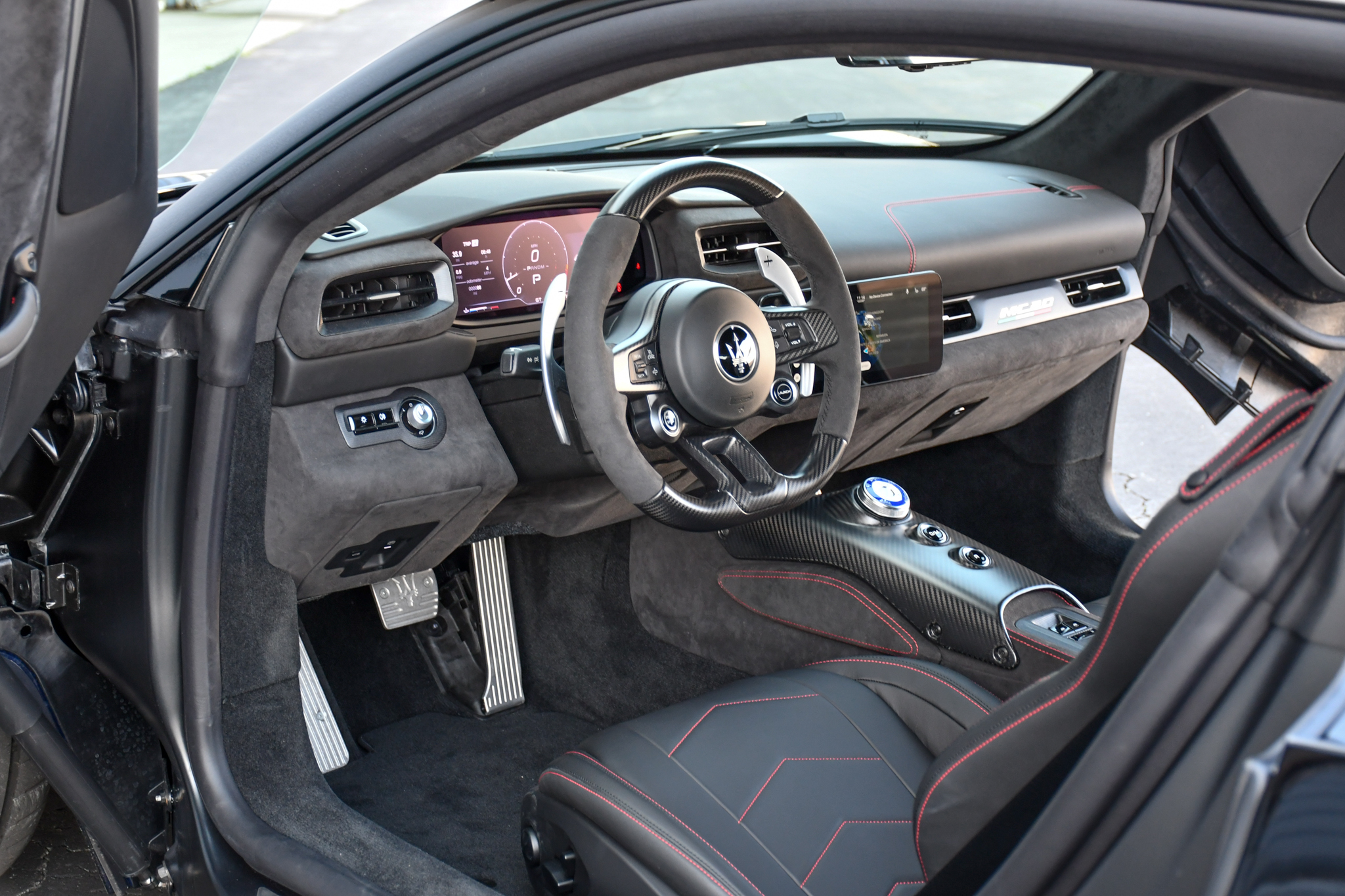 Someone Is Already Looking To Flip Their Maserati MC20 For A Profit