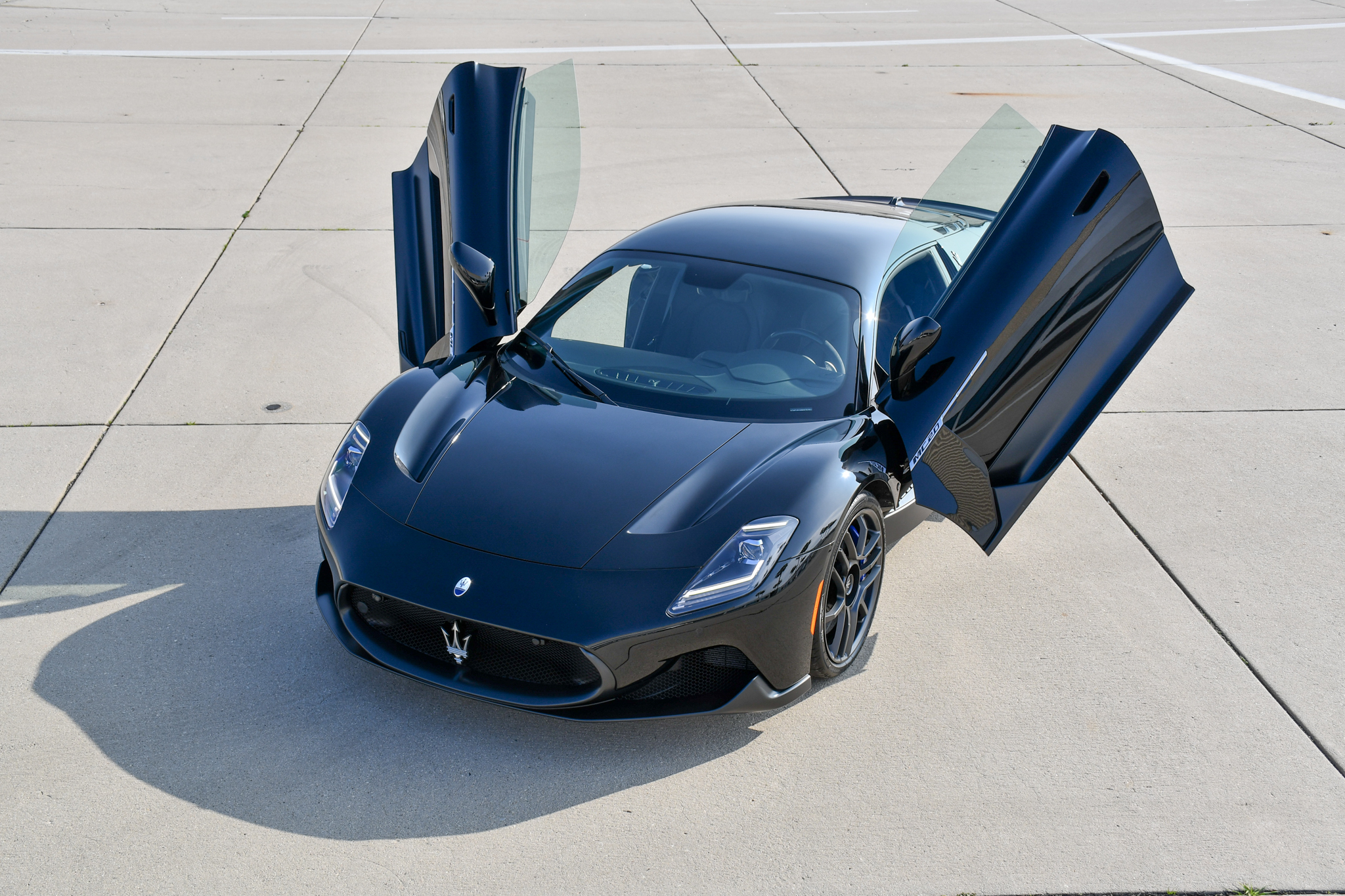 Someone Is Already Looking To Flip Their Maserati MC20 For A Profit