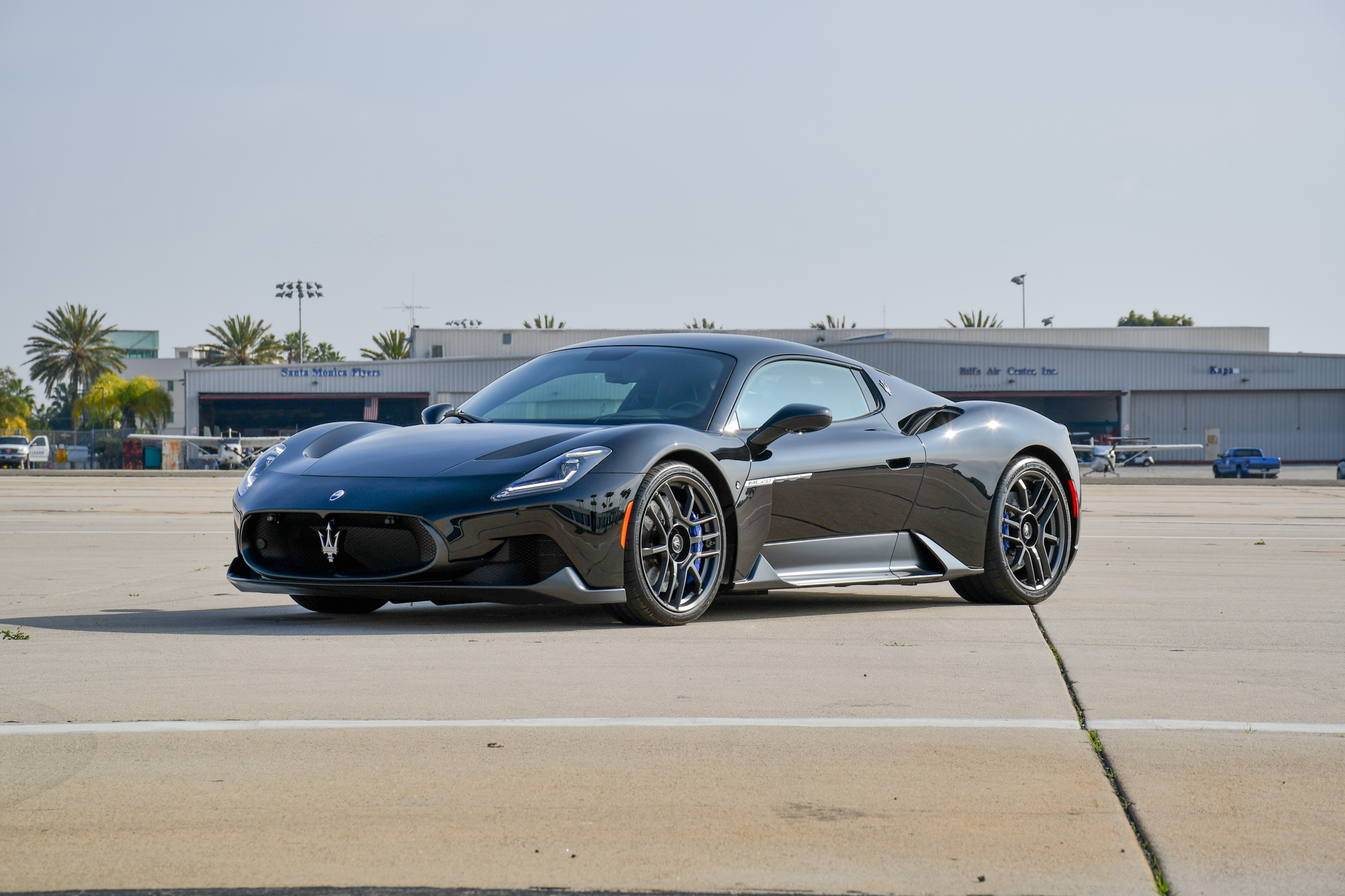 Someone Is Already Looking To Flip Their Maserati MC20 For A Profit