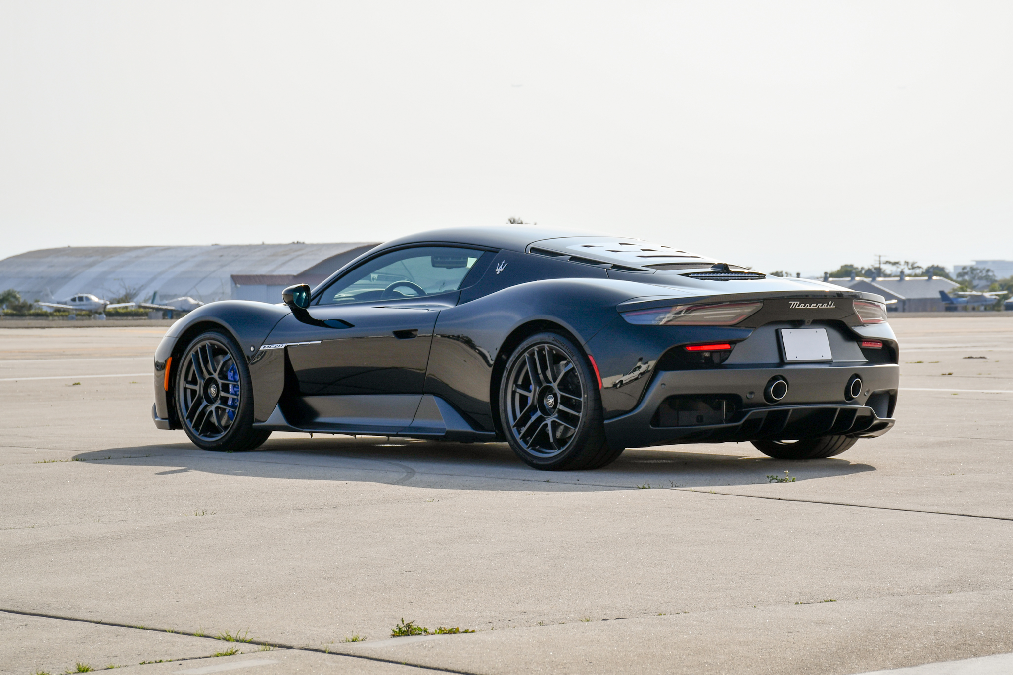 Someone Is Already Looking To Flip Their Maserati MC20 For A Profit