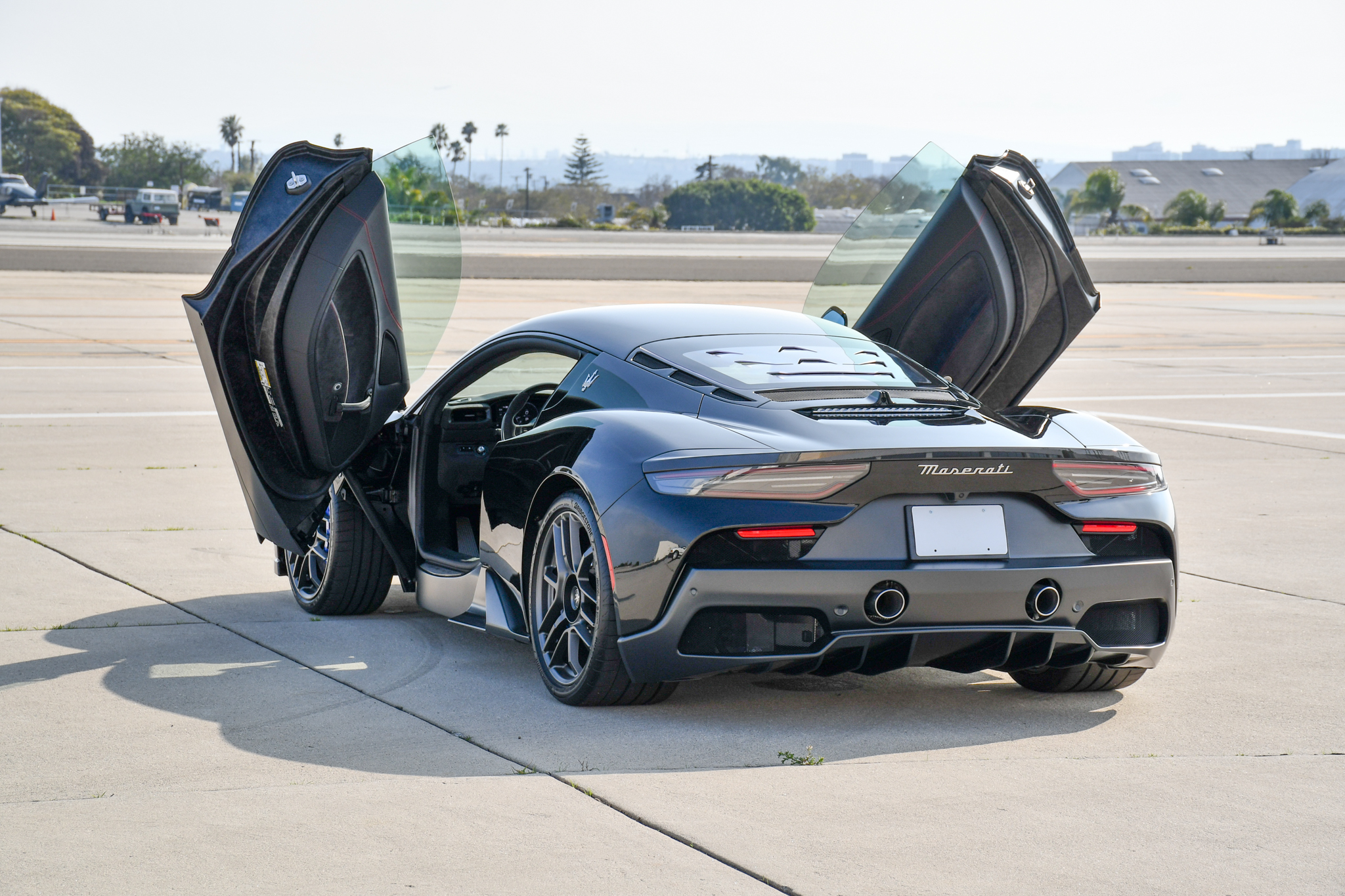 Someone Is Already Looking To Flip Their Maserati MC20 For A Profit