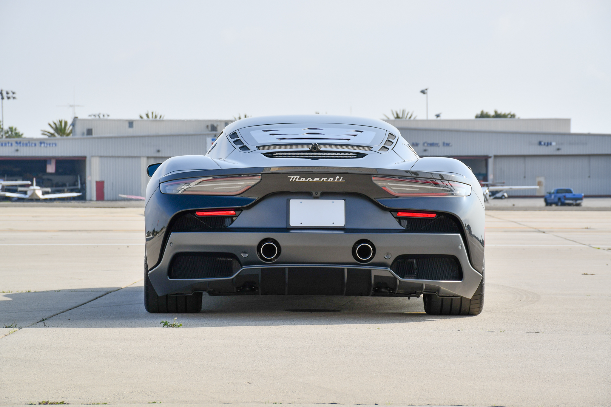 Someone Is Already Looking To Flip Their Maserati MC20 For A Profit