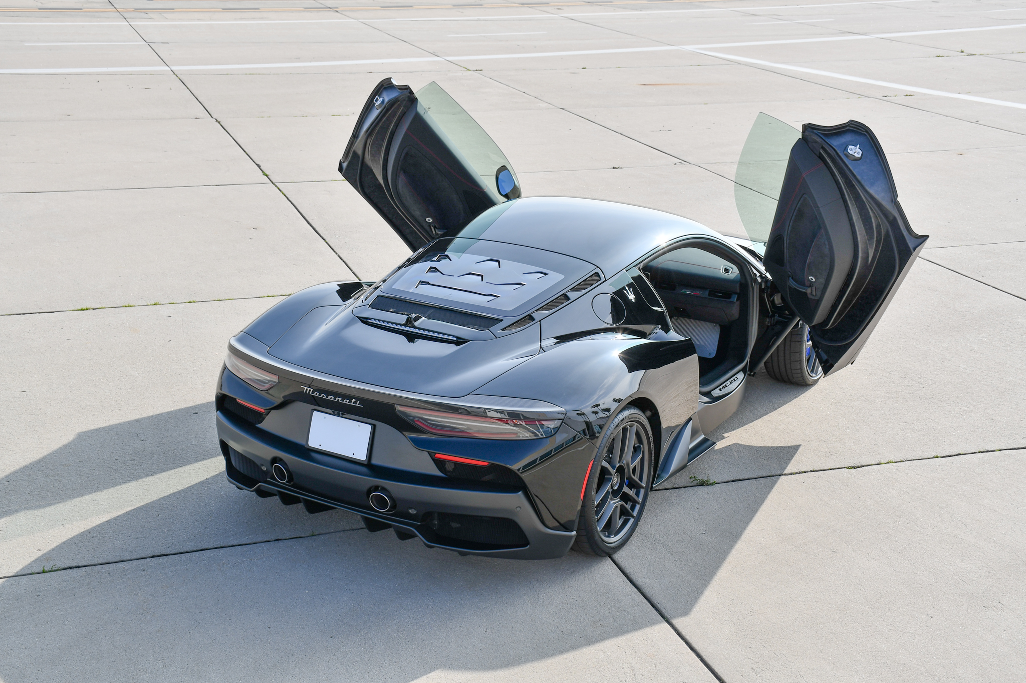 Someone Is Already Looking To Flip Their Maserati MC20 For A Profit