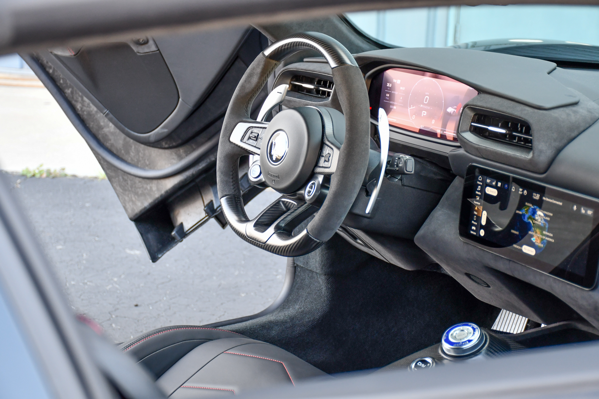 Someone Is Already Looking To Flip Their Maserati MC20 For A Profit