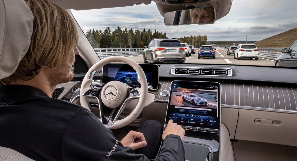 Mercedes-Benz Purchases Small Stake In LiDAR Company Luminar