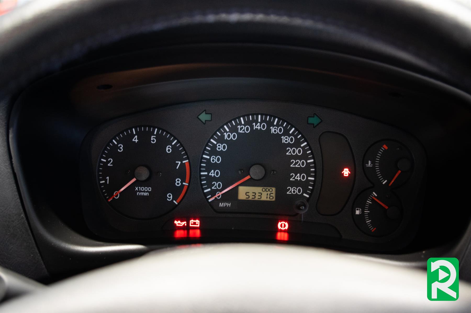 This Rare 2000 Mitsubishi Lancer Evolution VI RSX Is One Of Just 30