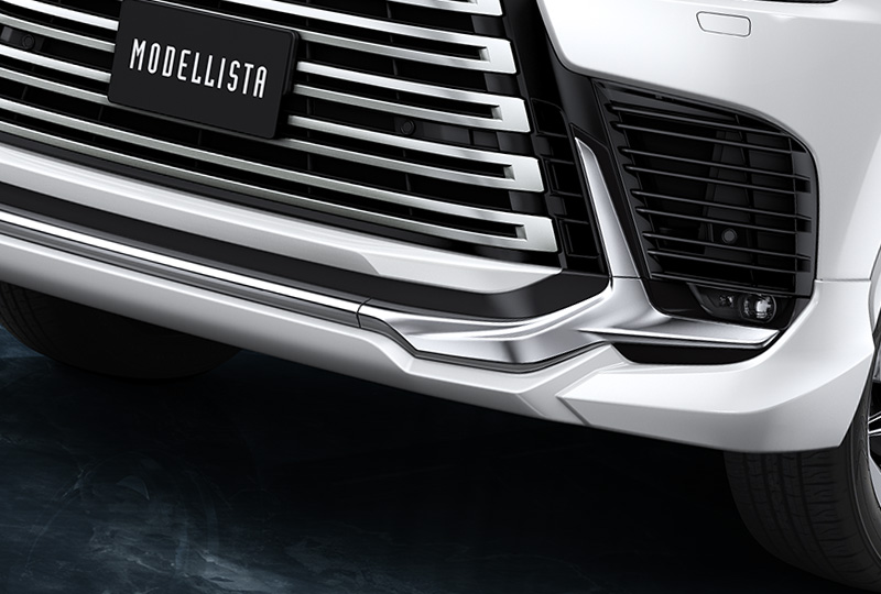 Modellista Is Ready To Make Your New Lexus LX 600 Stand Out