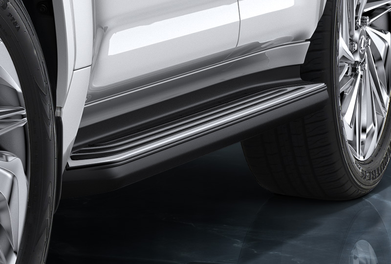 Modellista Is Ready To Make Your New Lexus LX 600 Stand Out