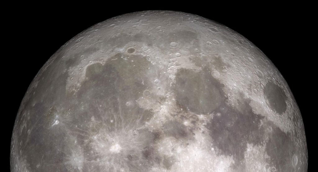 Elon Musk Has A New Crash To Worry About And This One Involves The Moon