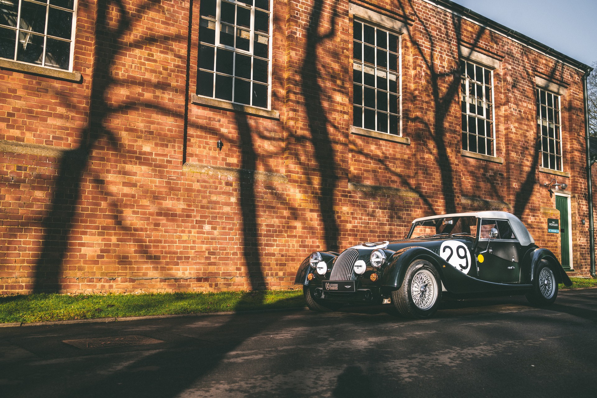 Morgan Celebrates 60th Anniversary Of Le Mans Class Win With Special Edition Plus Four
