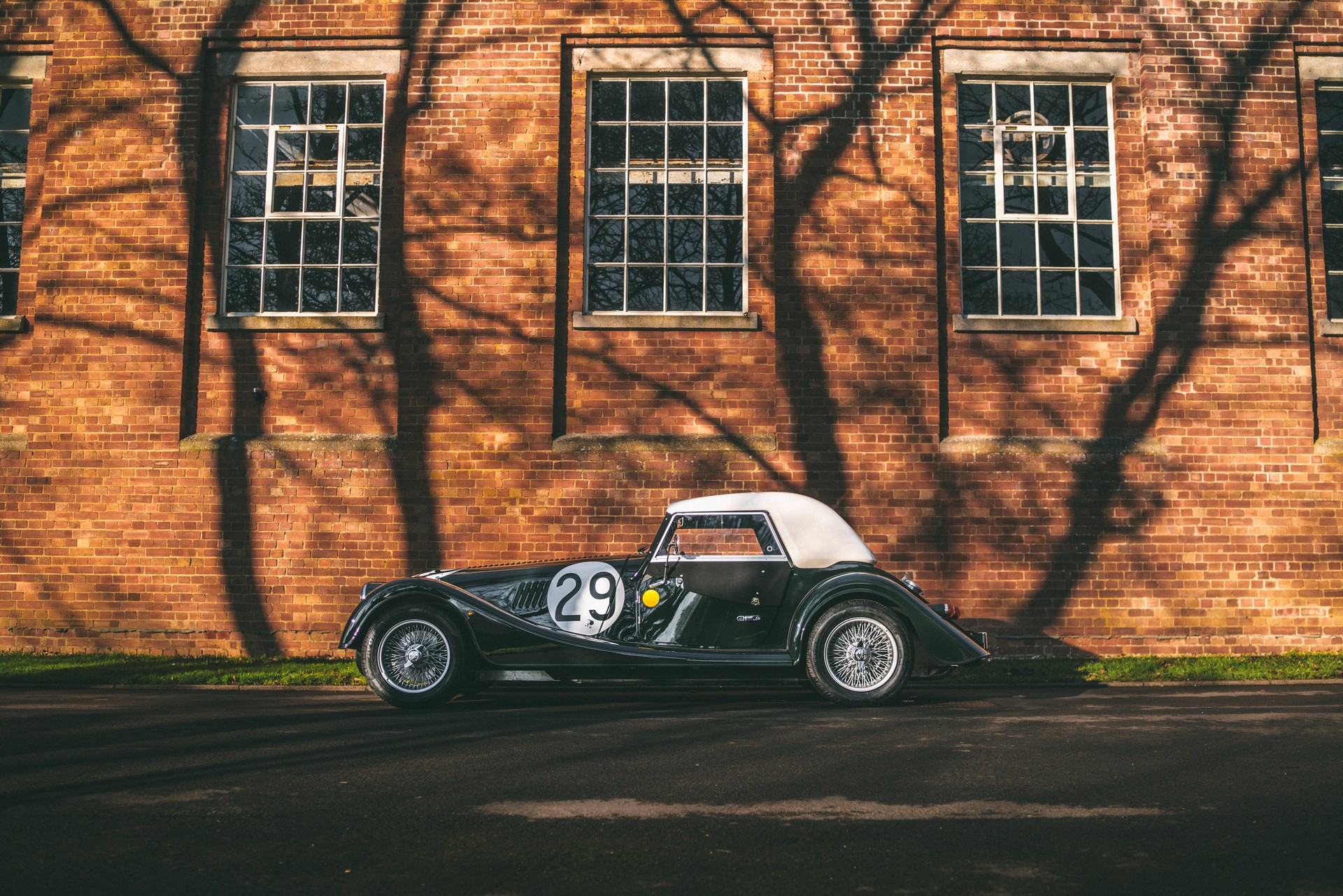 Morgan Celebrates 60th Anniversary Of Le Mans Class Win With Special Edition Plus Four
