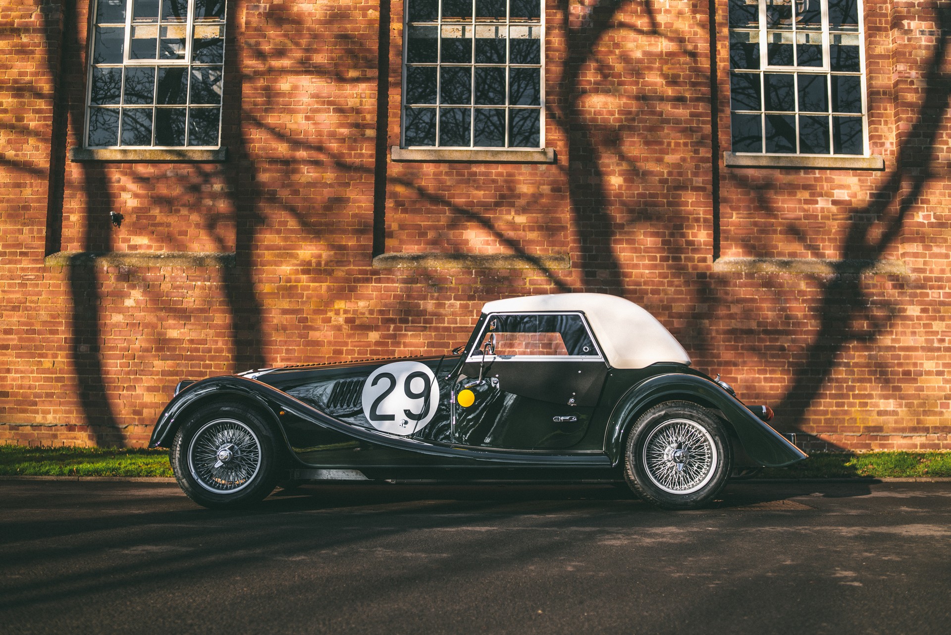 Morgan Celebrates 60th Anniversary Of Le Mans Class Win With Special Edition Plus Four