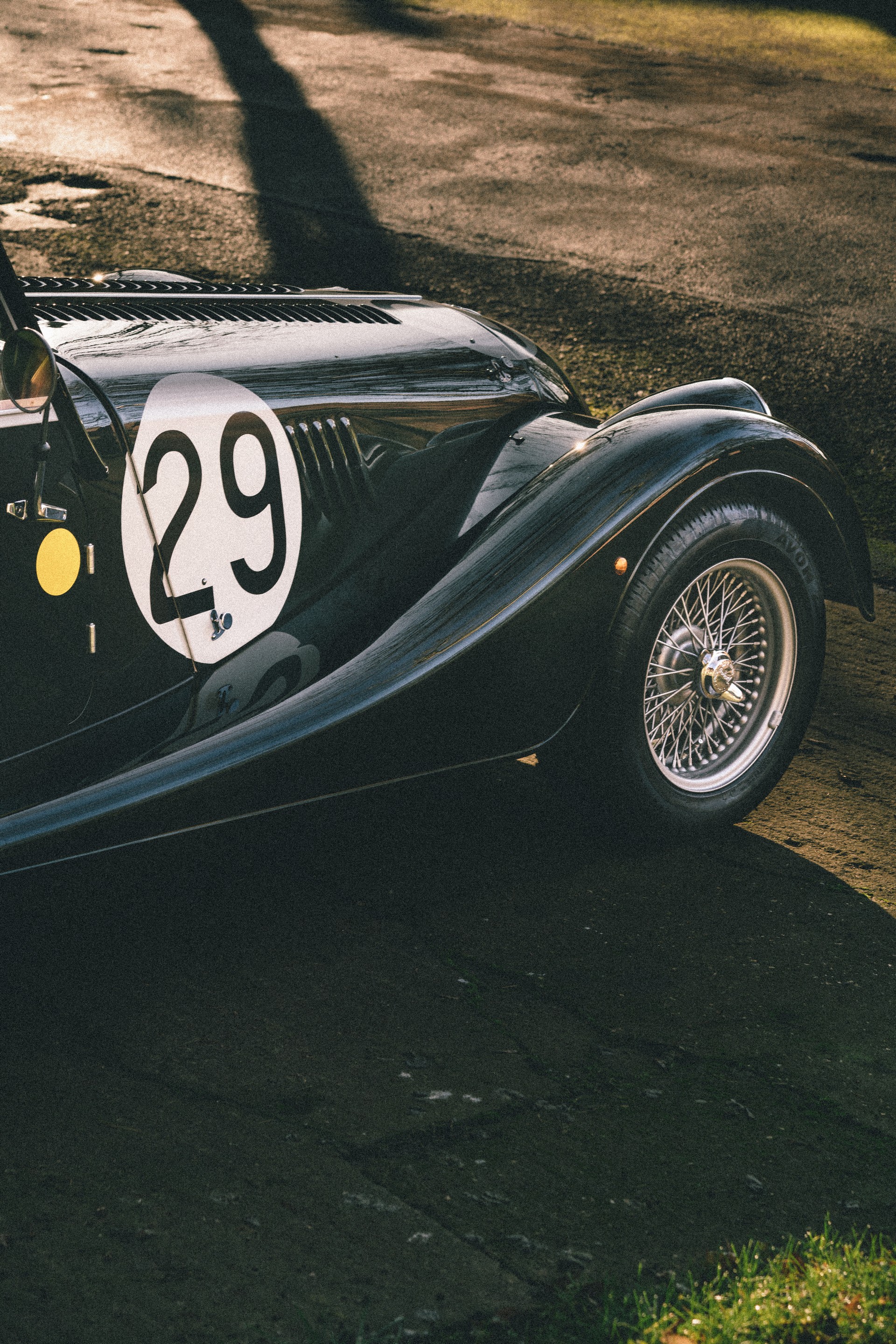 Morgan Celebrates 60th Anniversary Of Le Mans Class Win With Special Edition Plus Four